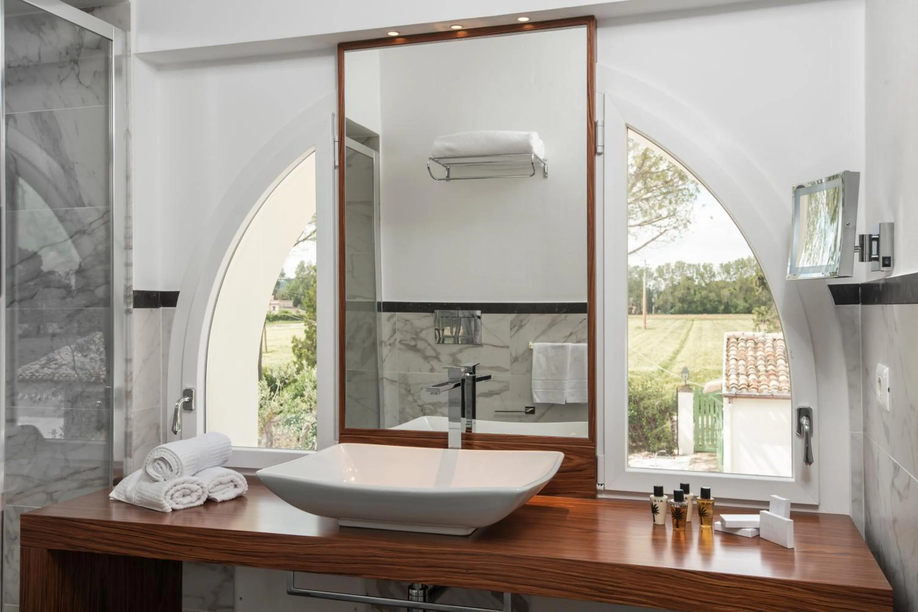 Bathroom in Casa tua Spa Resort