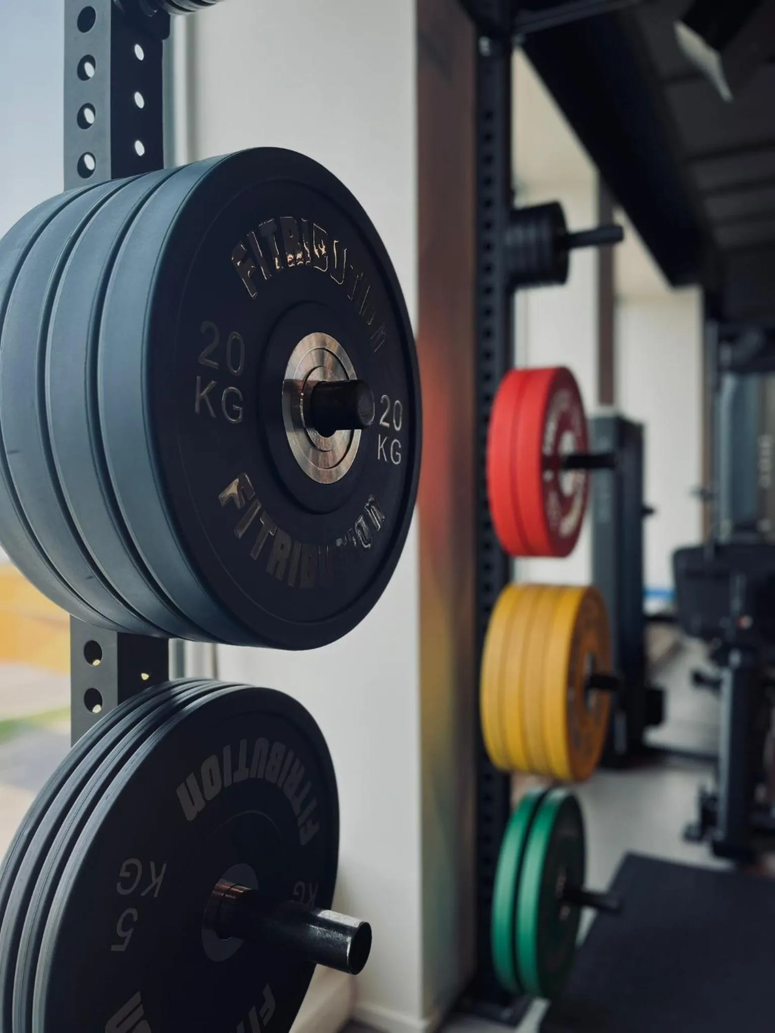 Fitness centre/facilities in Radisson Hotel Antwerp Berchem