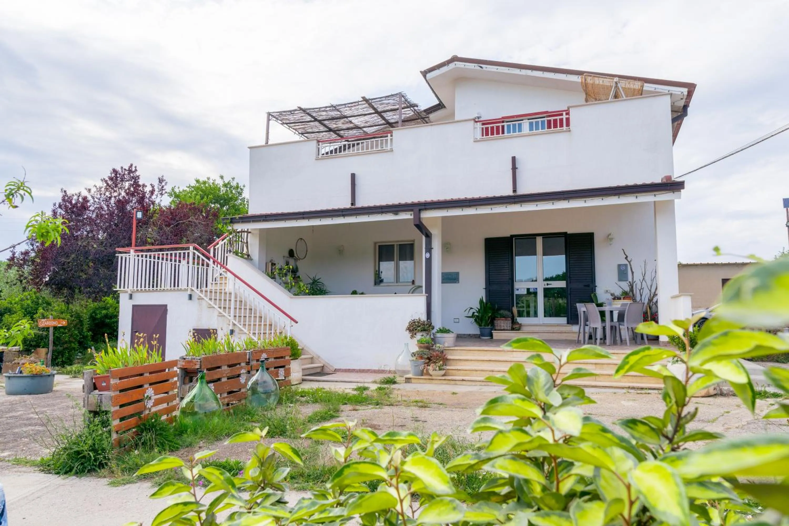 Property building in Arome B&B