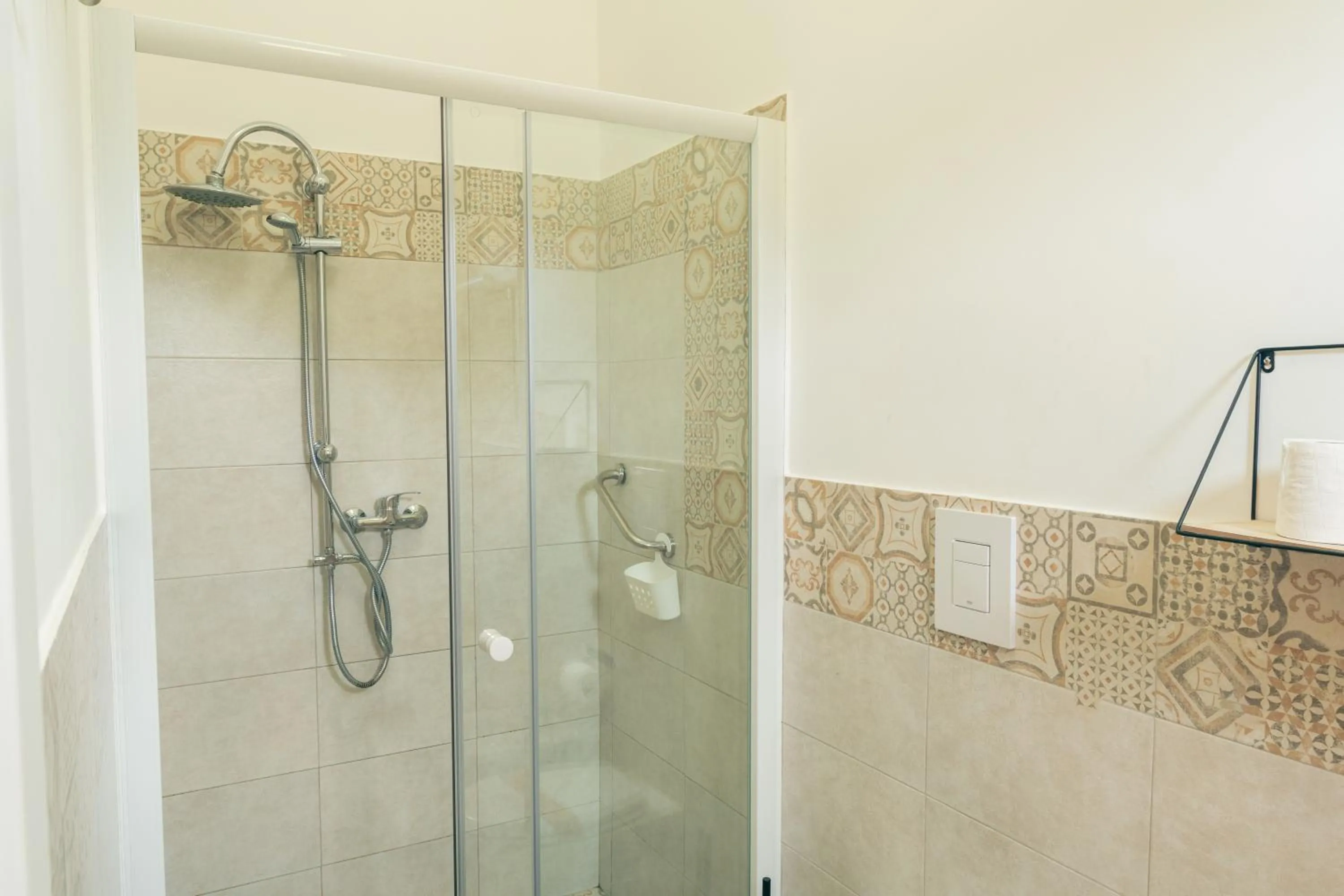 Bathroom in Arome B&B