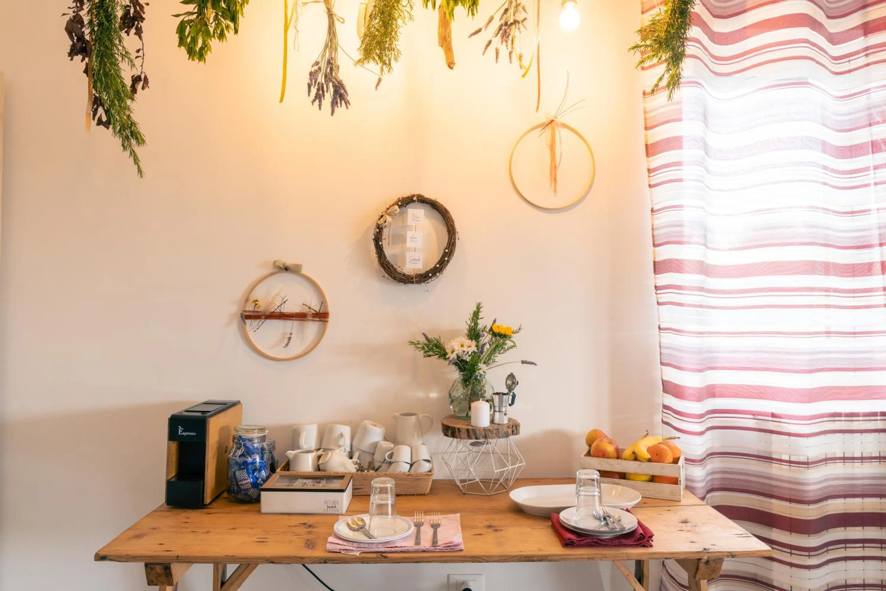 Breakfast in Arome B&B