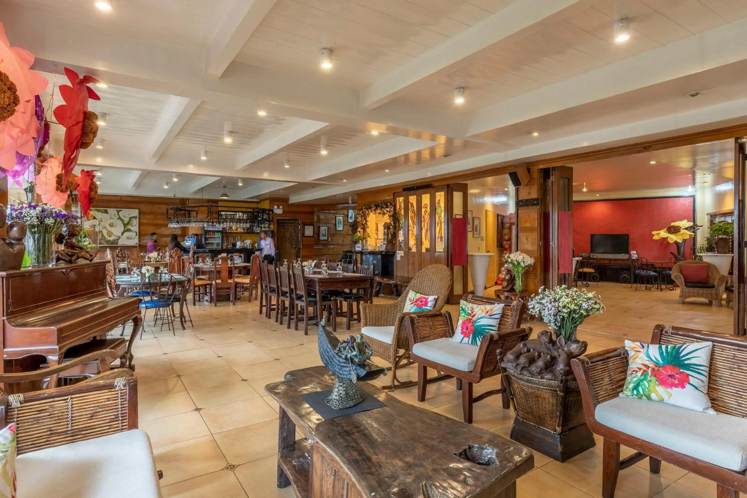 Restaurant/places to eat in South Drive Baguio Manor