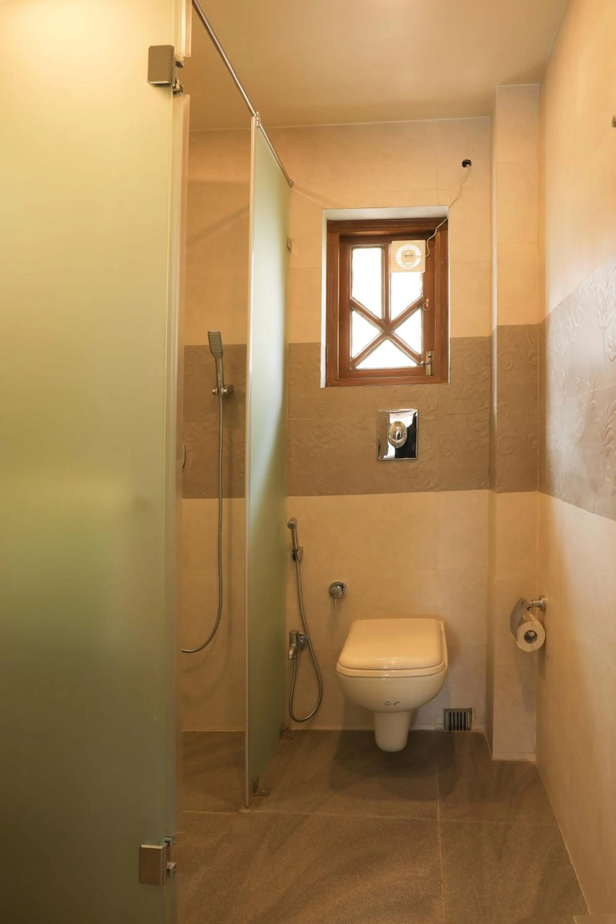 Bathroom in The Mandeville
