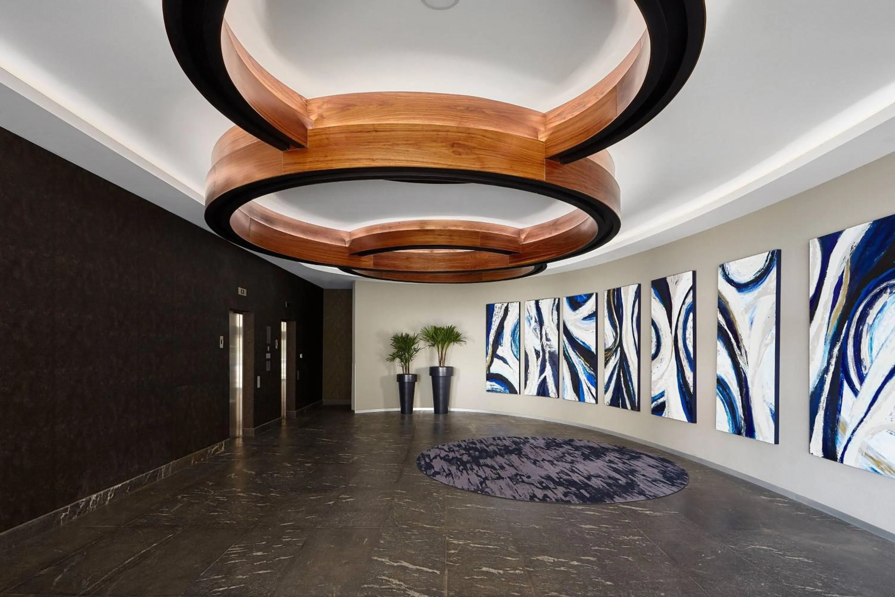 View (from property/room) in Fairfield Inn & Suites Silao Guanajuato Airport