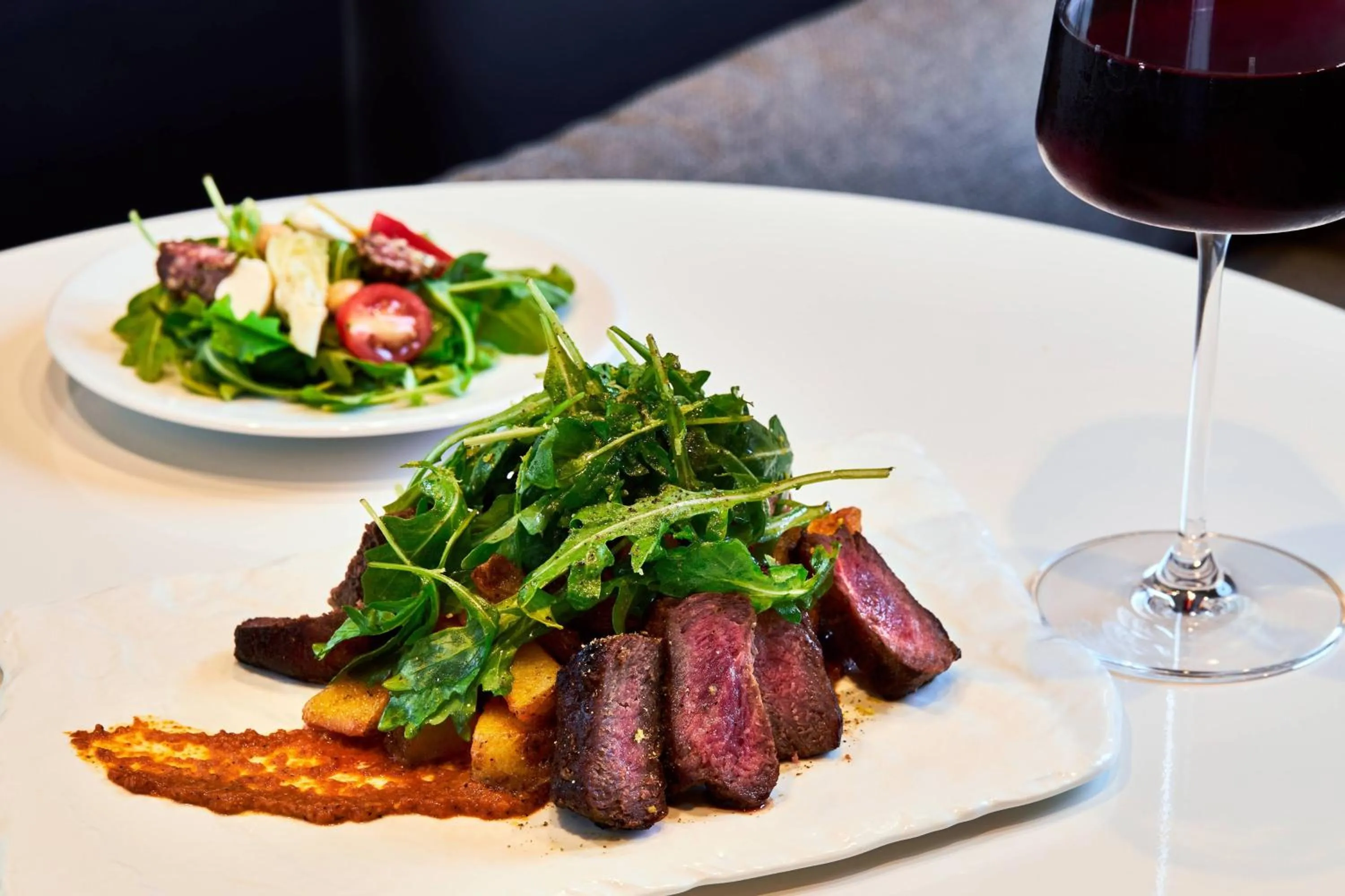 Lounge or bar in AC Hotel by Marriott Dallas Frisco