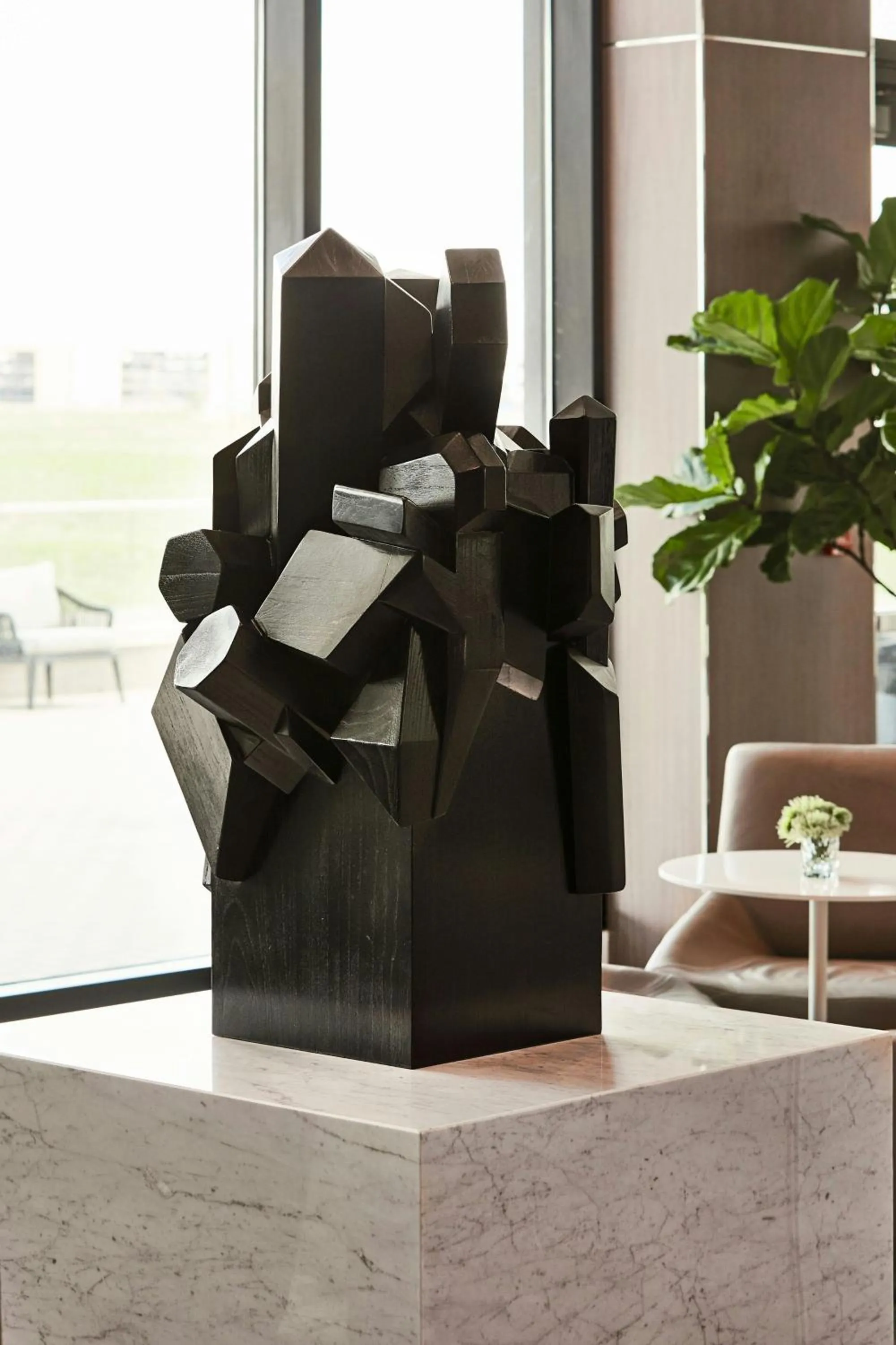 View (from property/room) in AC Hotel by Marriott Dallas Frisco