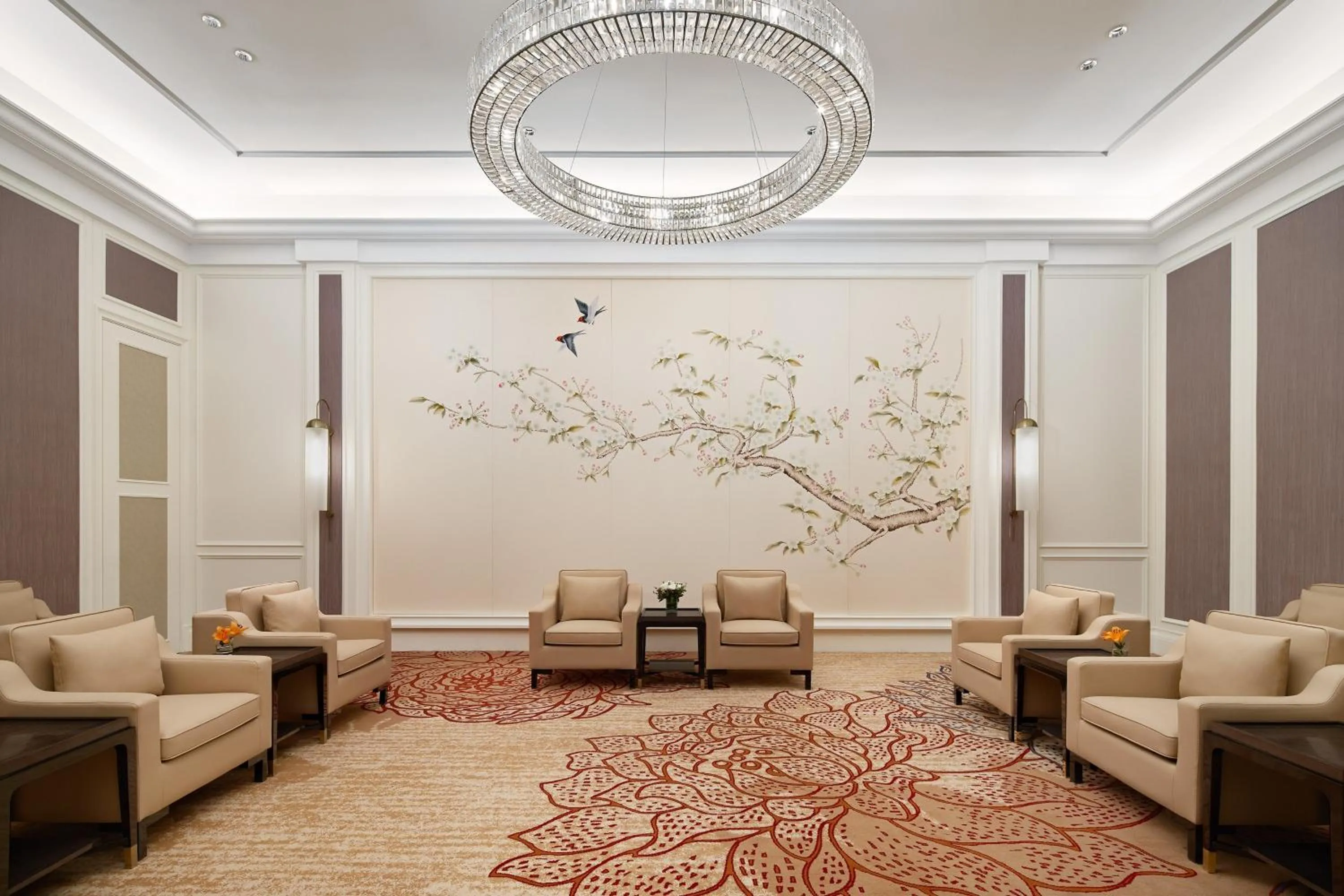 Meeting/conference room in Sheraton Yinchuan