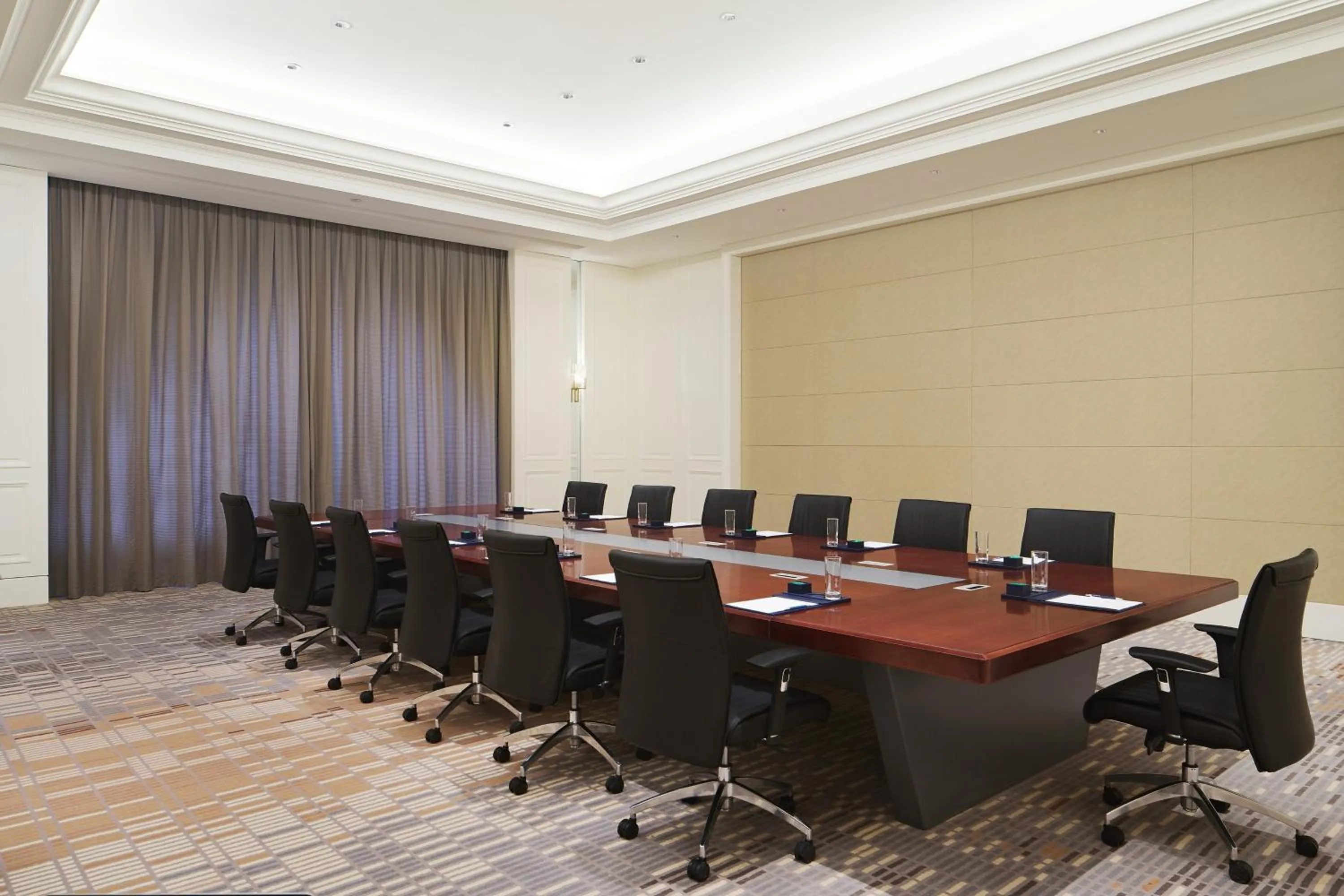 Meeting/conference room in Sheraton Yinchuan