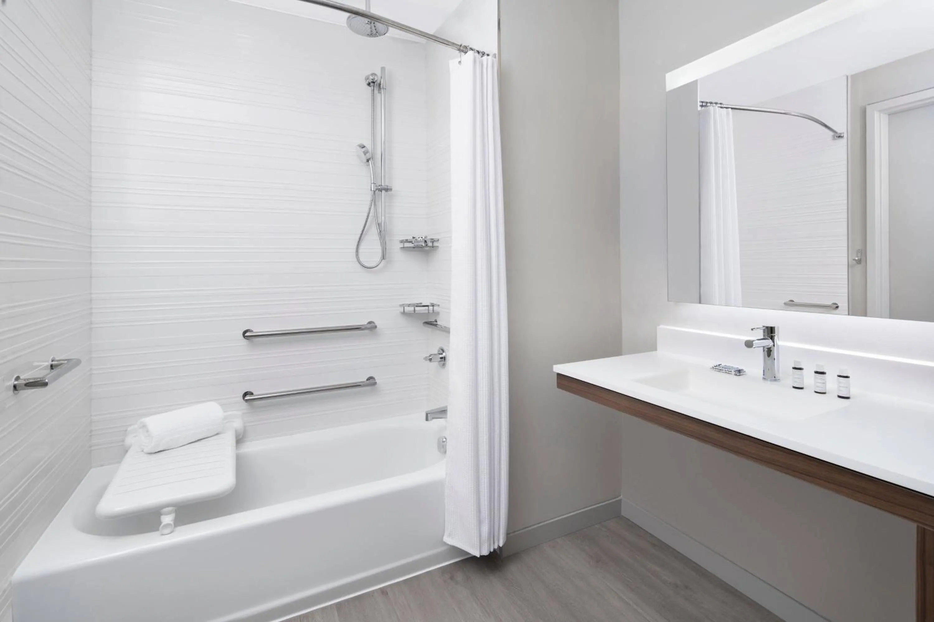 Bathroom in AC Hotel by Marriott Kingston, Jamaica