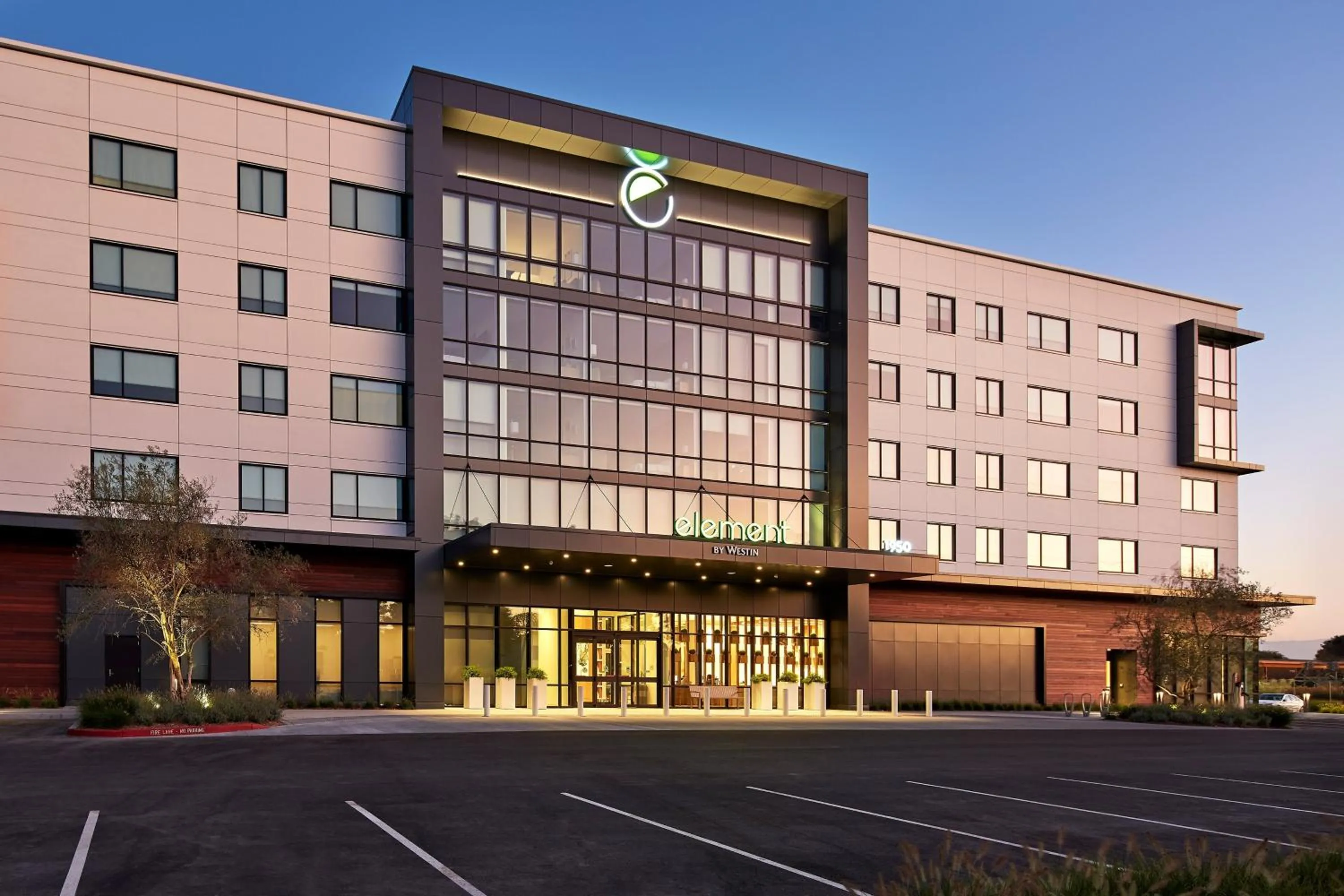 Property building in Element Santa Clara