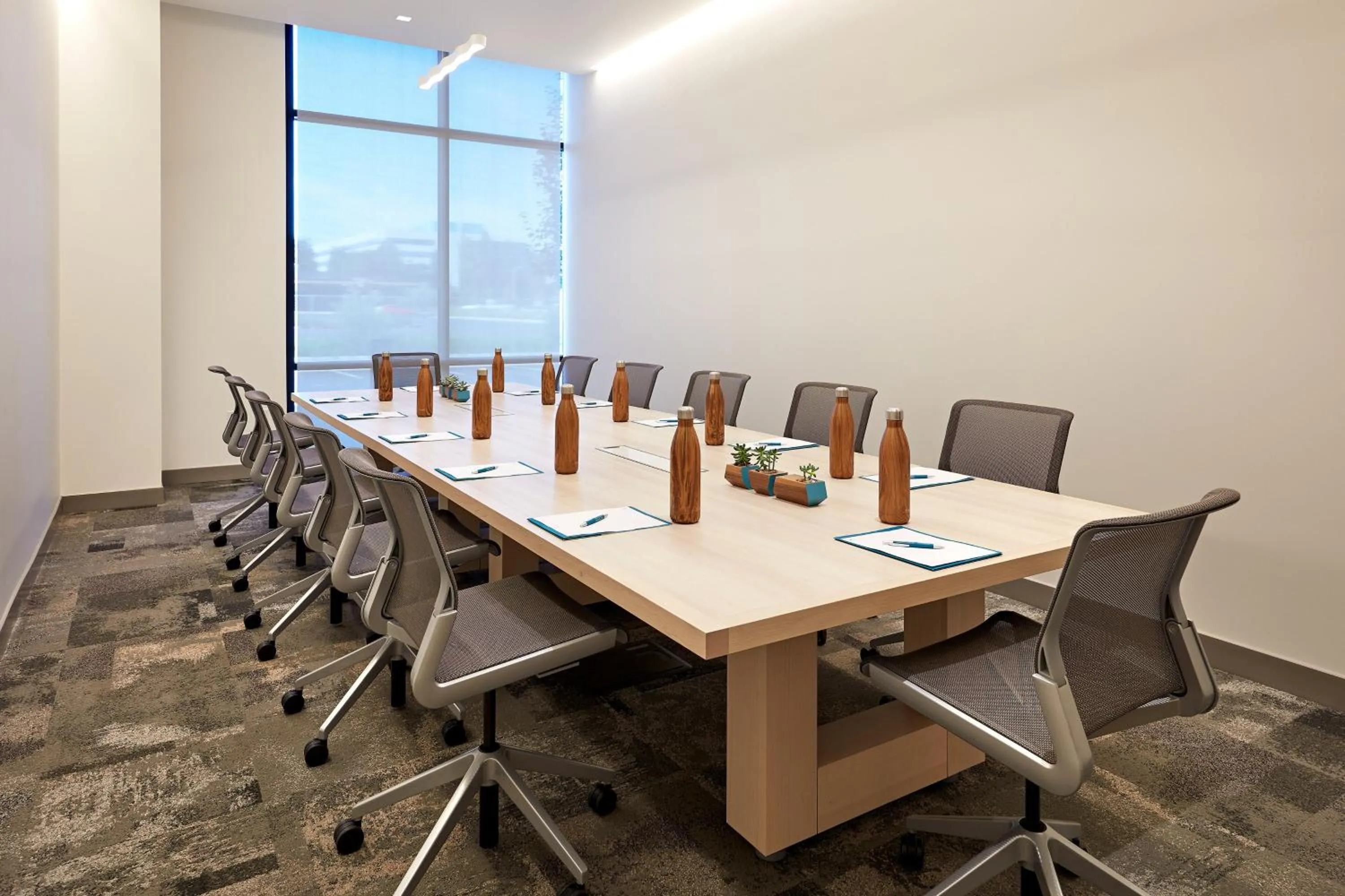 Meeting/conference room in Element Santa Clara