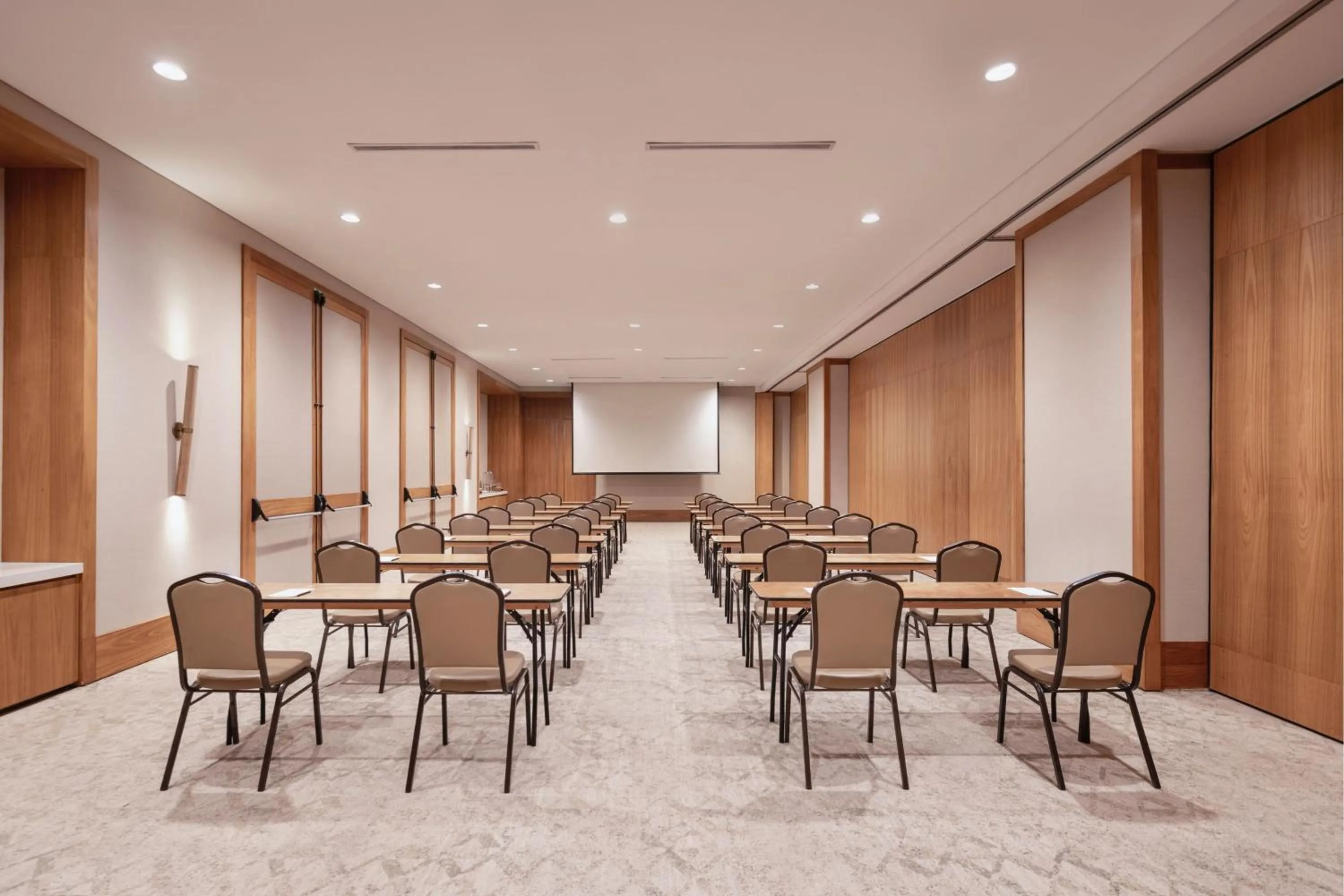 Meeting/conference room in Santa Marta Marriott Resort Playa Dormida