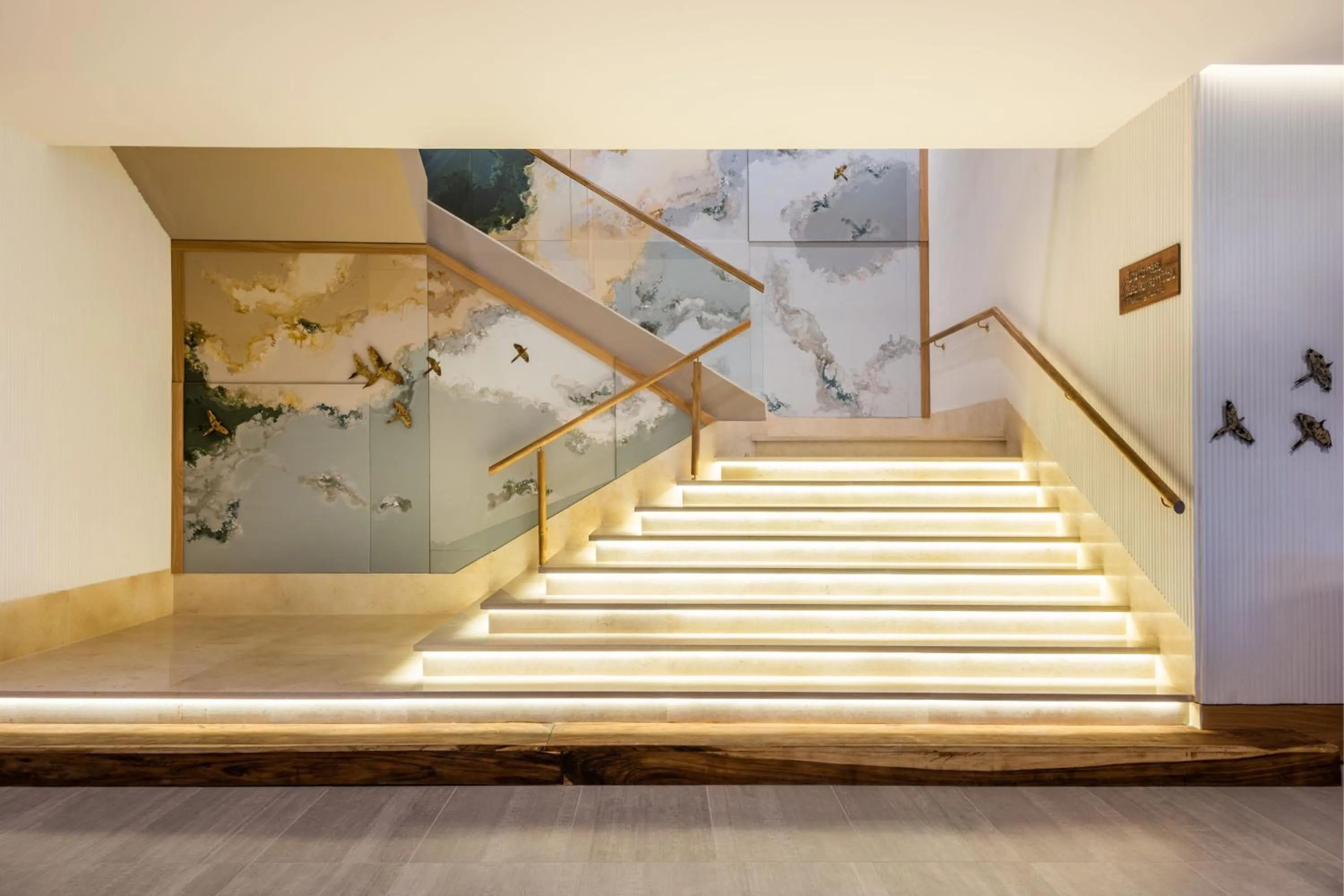 Lobby or reception in Santa Marta Marriott Resort Playa Dormida