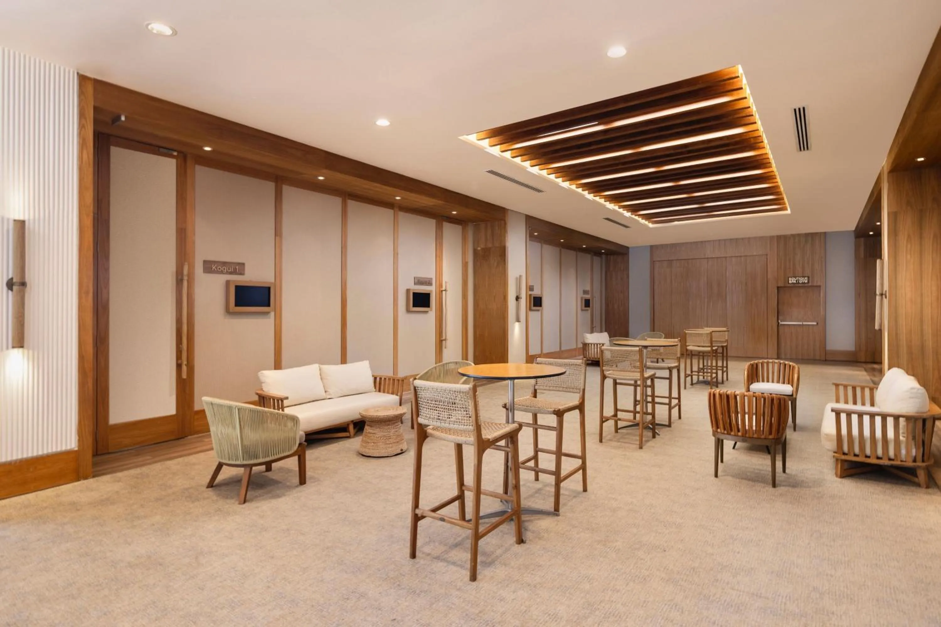 Meeting/conference room in Santa Marta Marriott Resort Playa Dormida