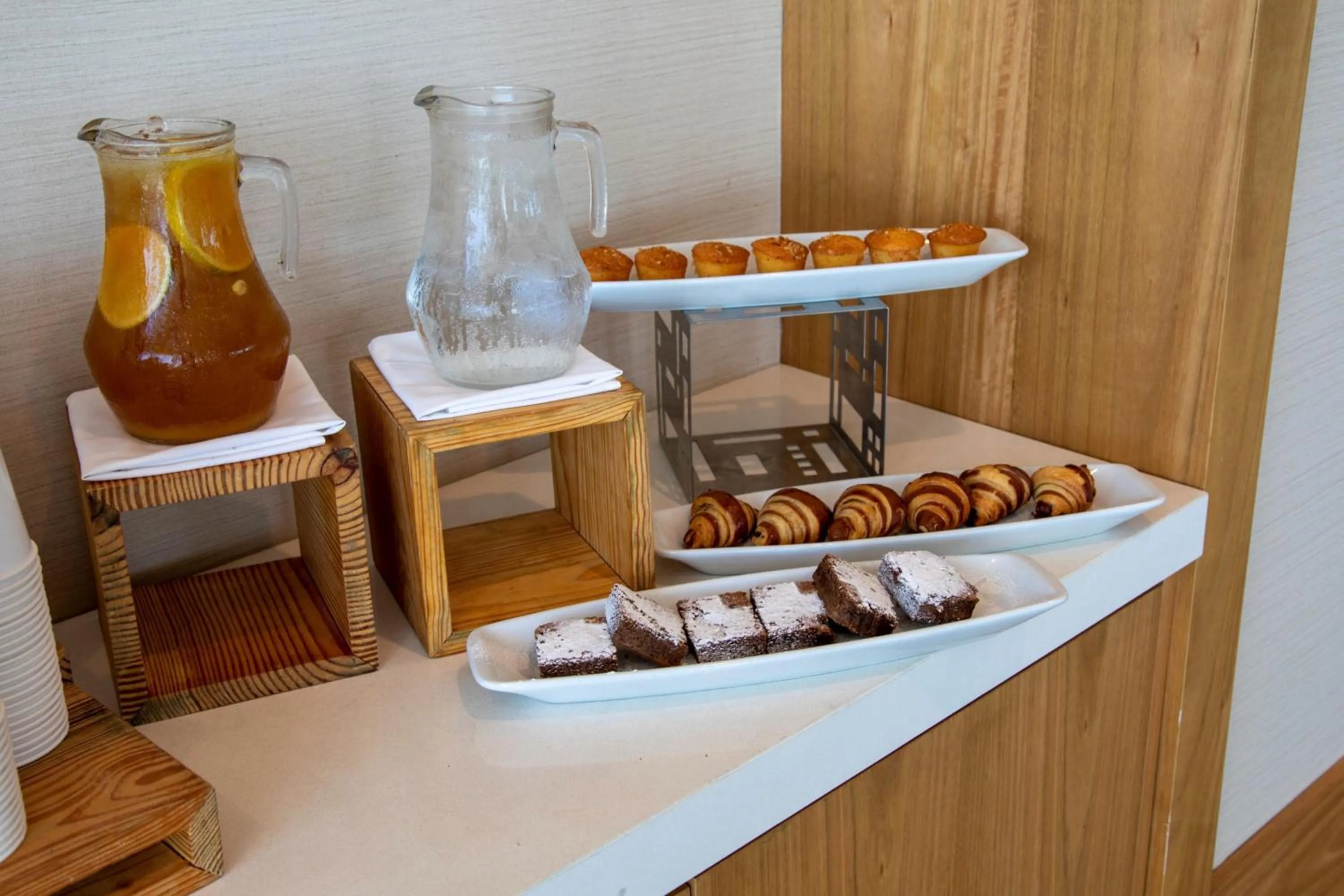 Meeting/conference room in Santa Marta Marriott Resort Playa Dormida