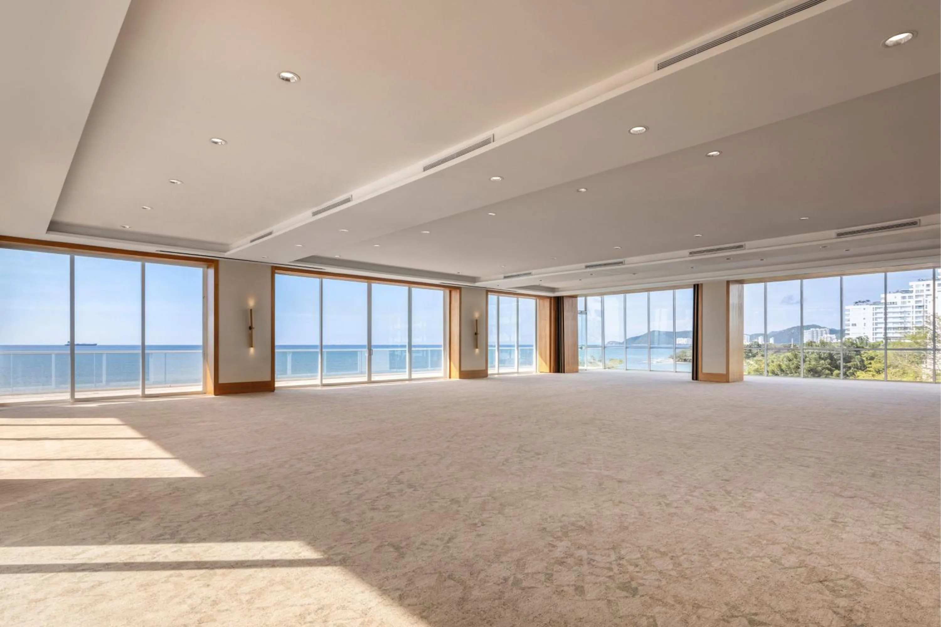Meeting/conference room in Santa Marta Marriott Resort Playa Dormida