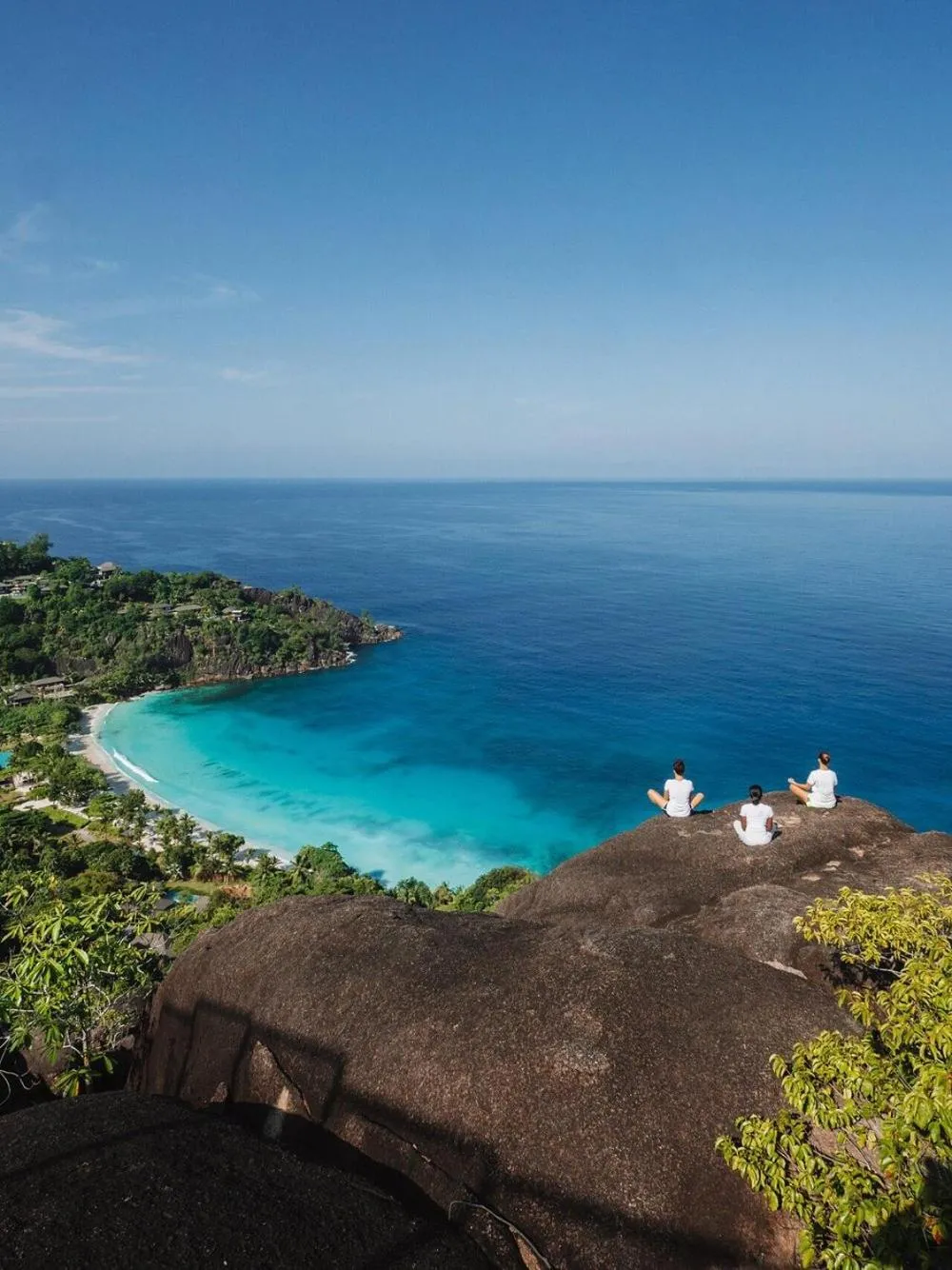 Activities in Four Seasons Resort Seychelles