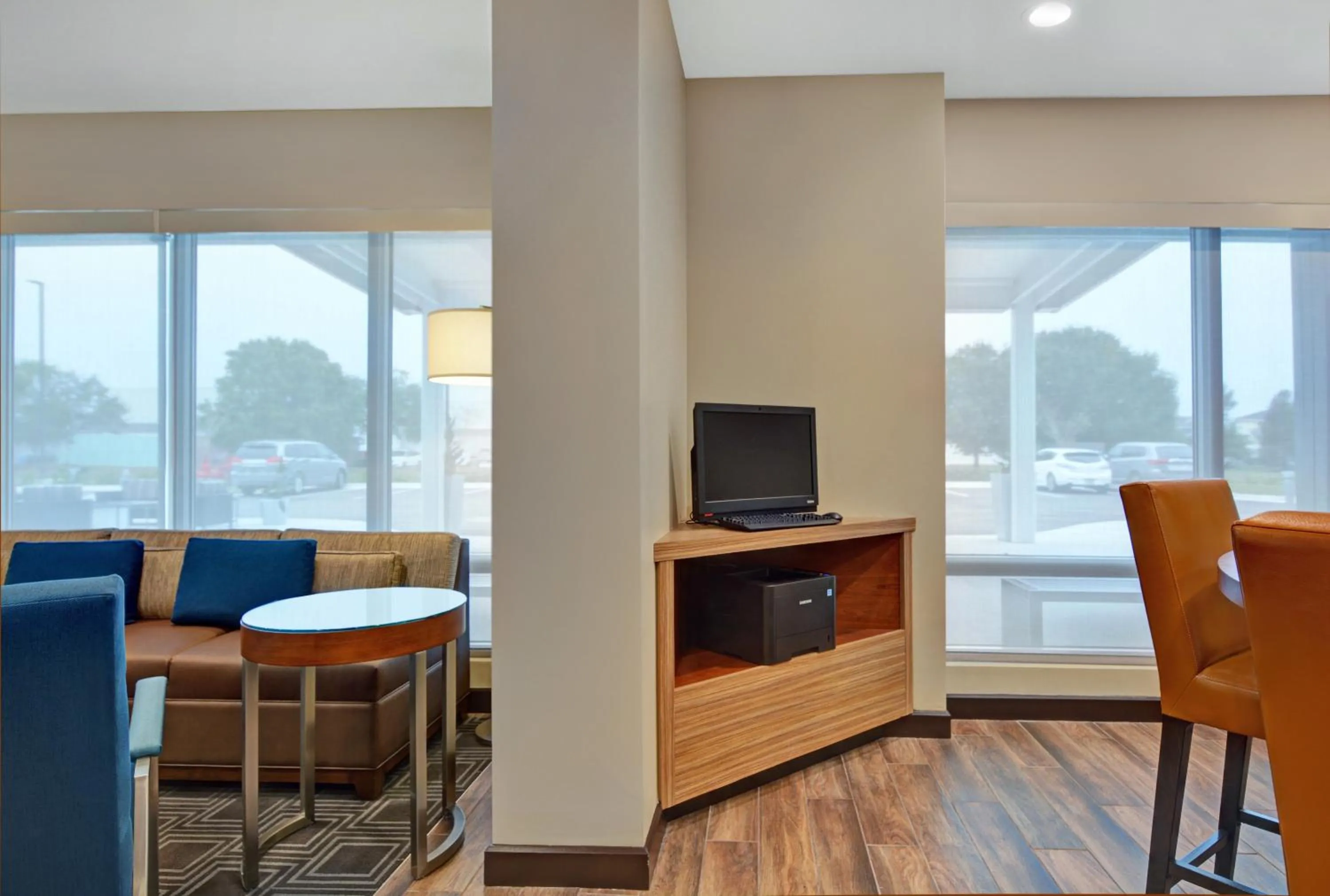 Lobby or reception in TownePlace Suites by Marriott Sarasota/Bradenton West