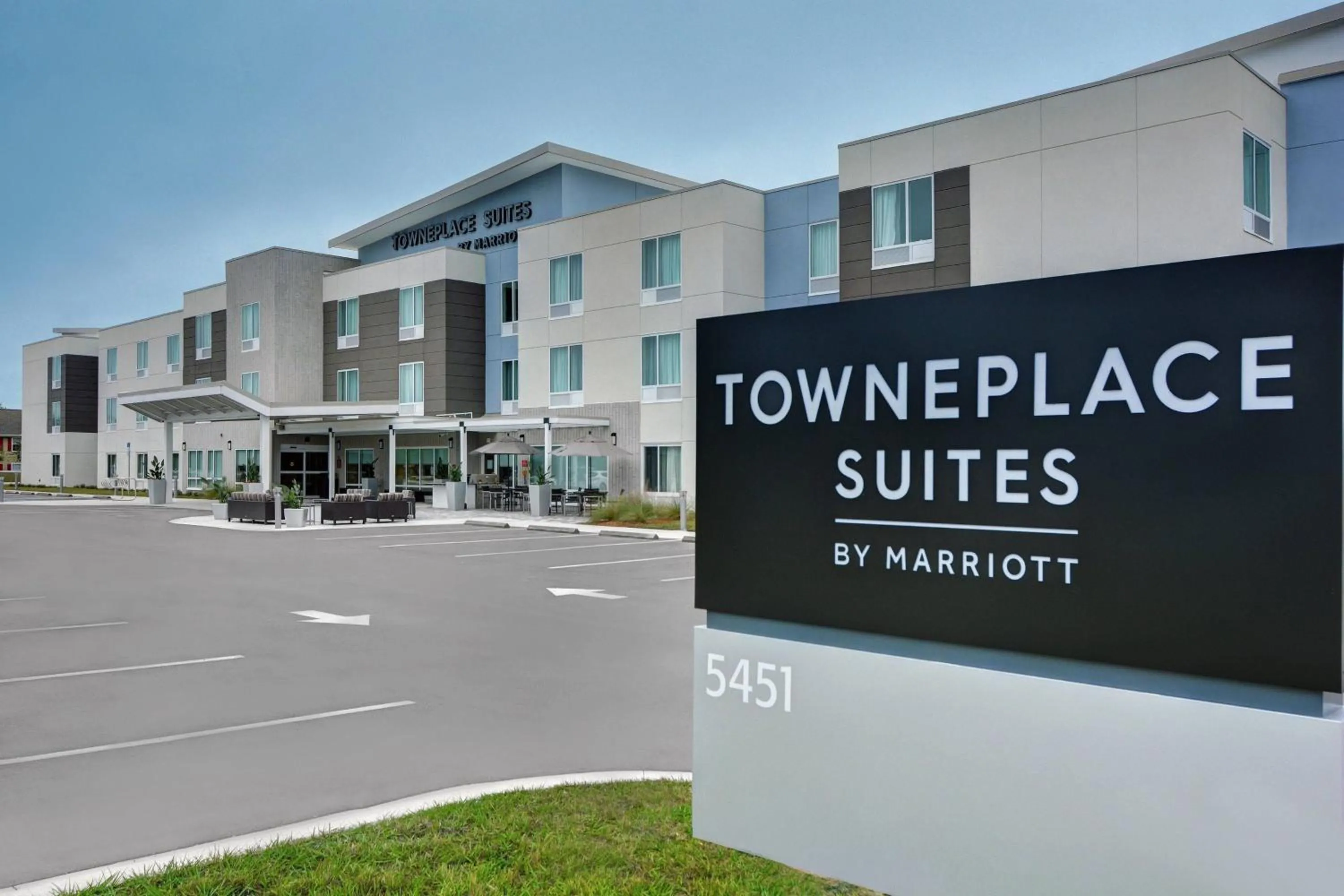 Property building in TownePlace Suites by Marriott Sarasota/Bradenton West