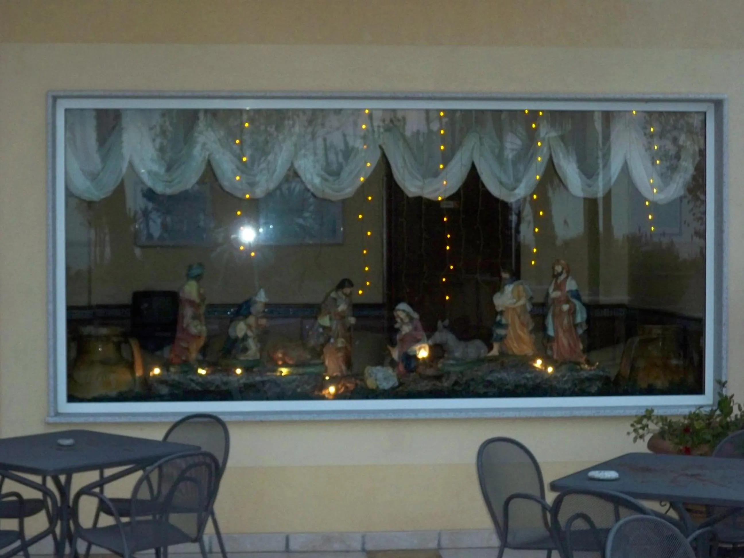 Lobby or reception in Zefiro Residence