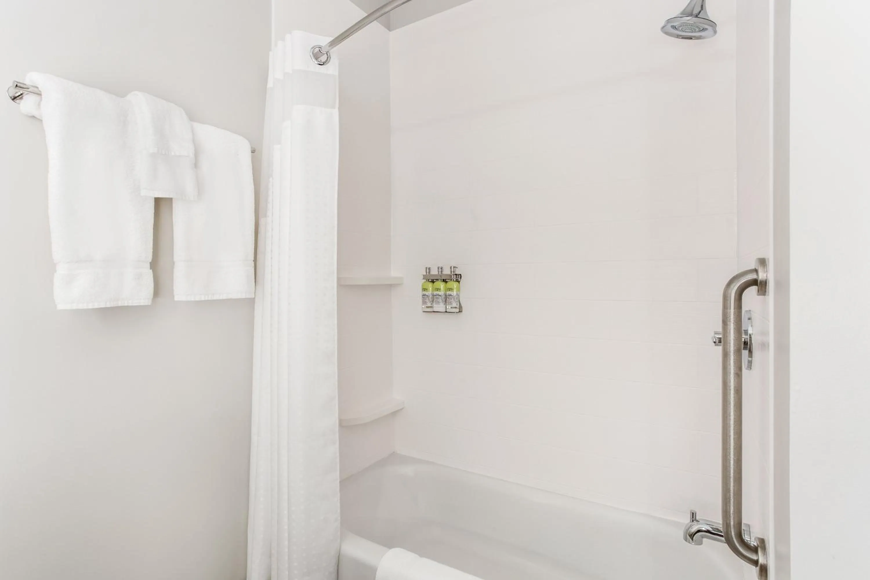 Bathroom in Holiday Inn Express & Suites - Ottawa by IHG