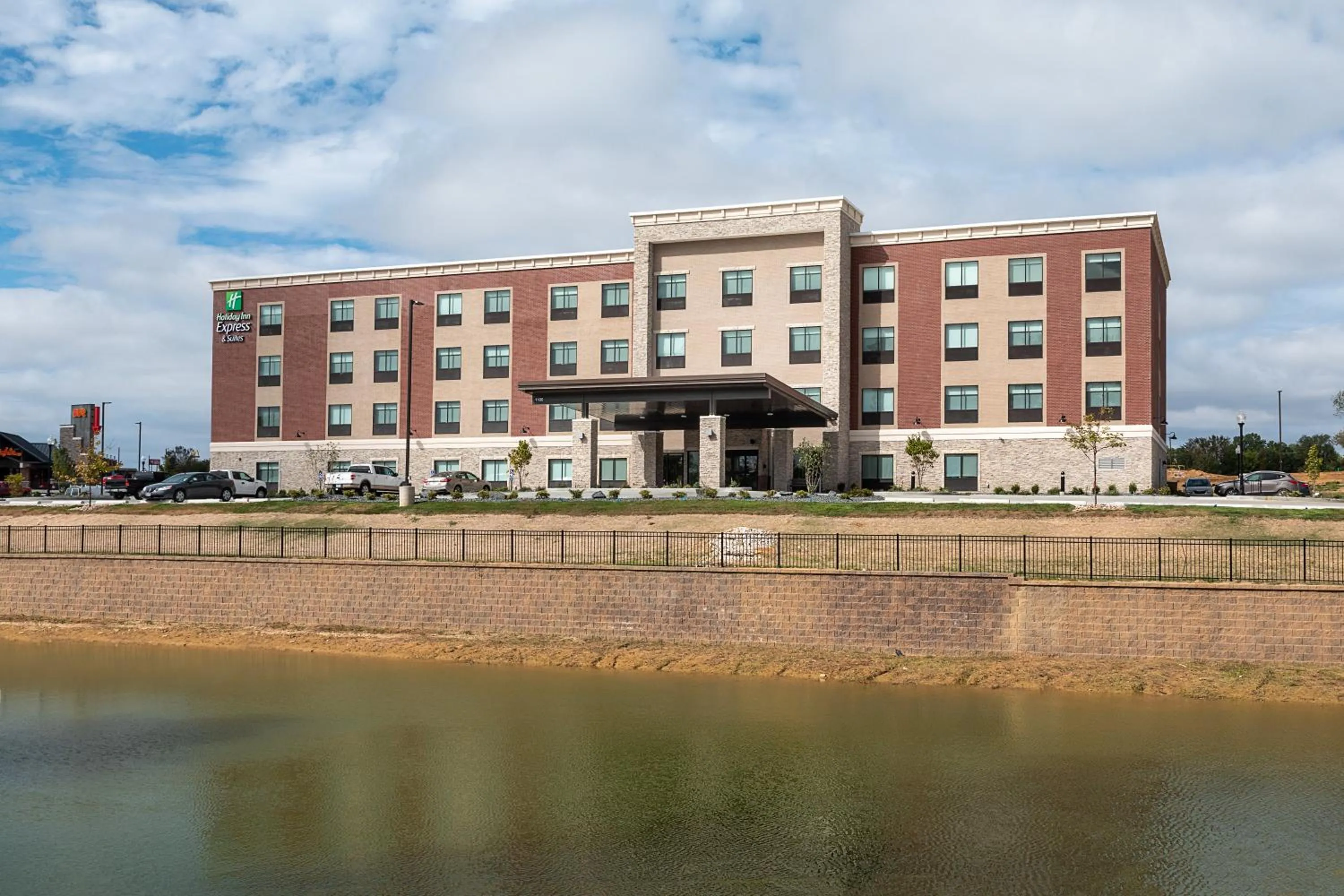 Property building in Holiday Inn Express & Suites - Wentzville St Louis West by IHG