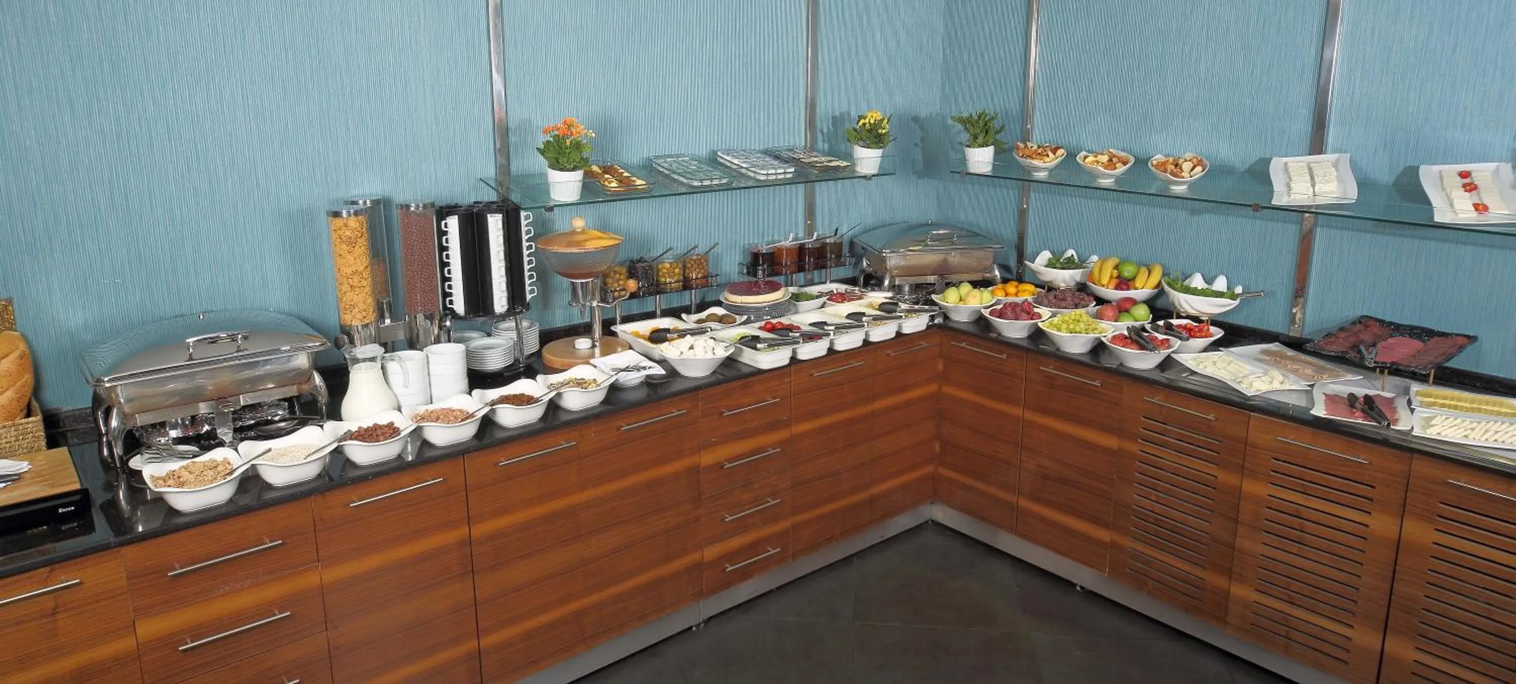 Food close-up, Food in Hotel Polatdemir