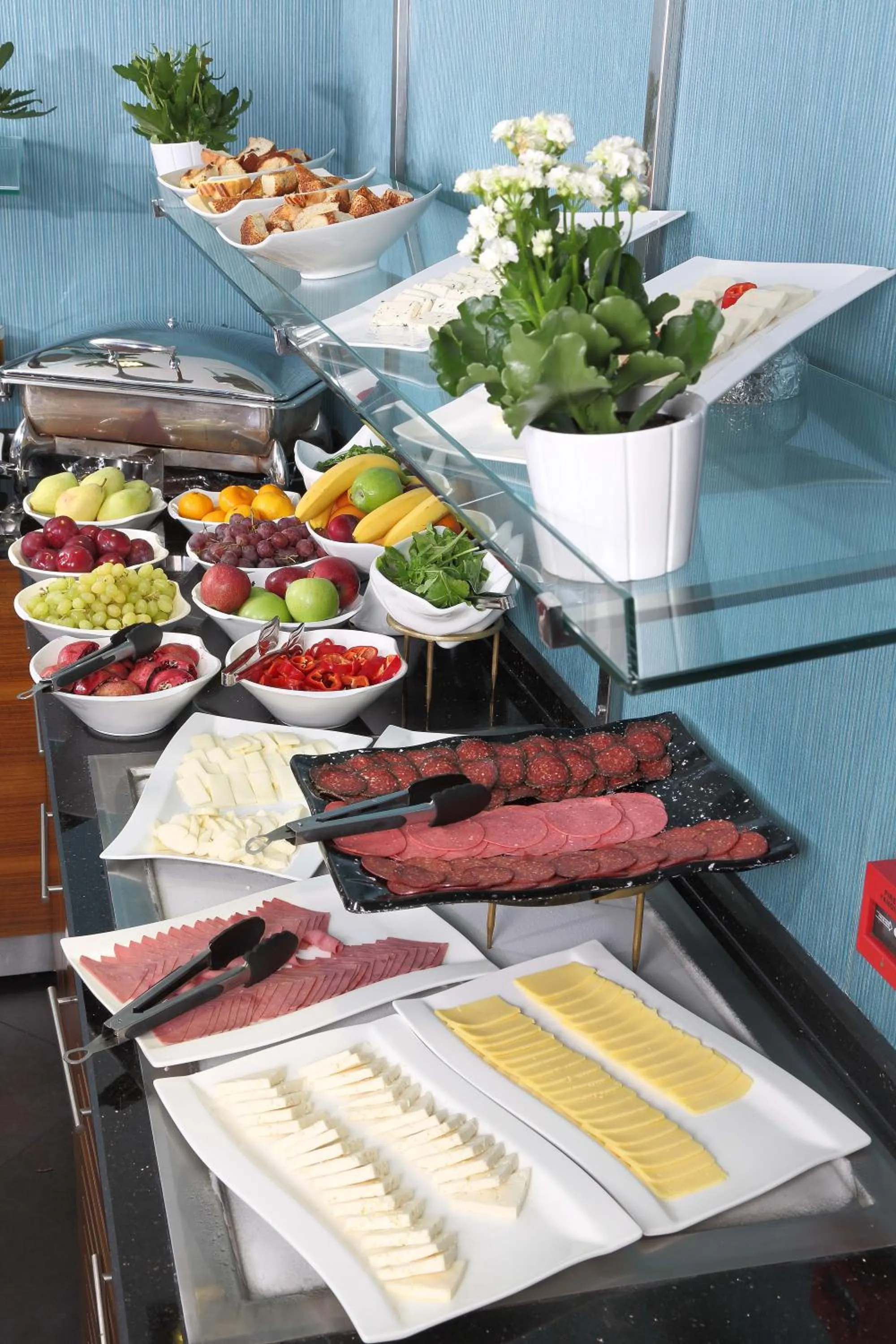 Restaurant/places to eat in Hotel Polatdemir