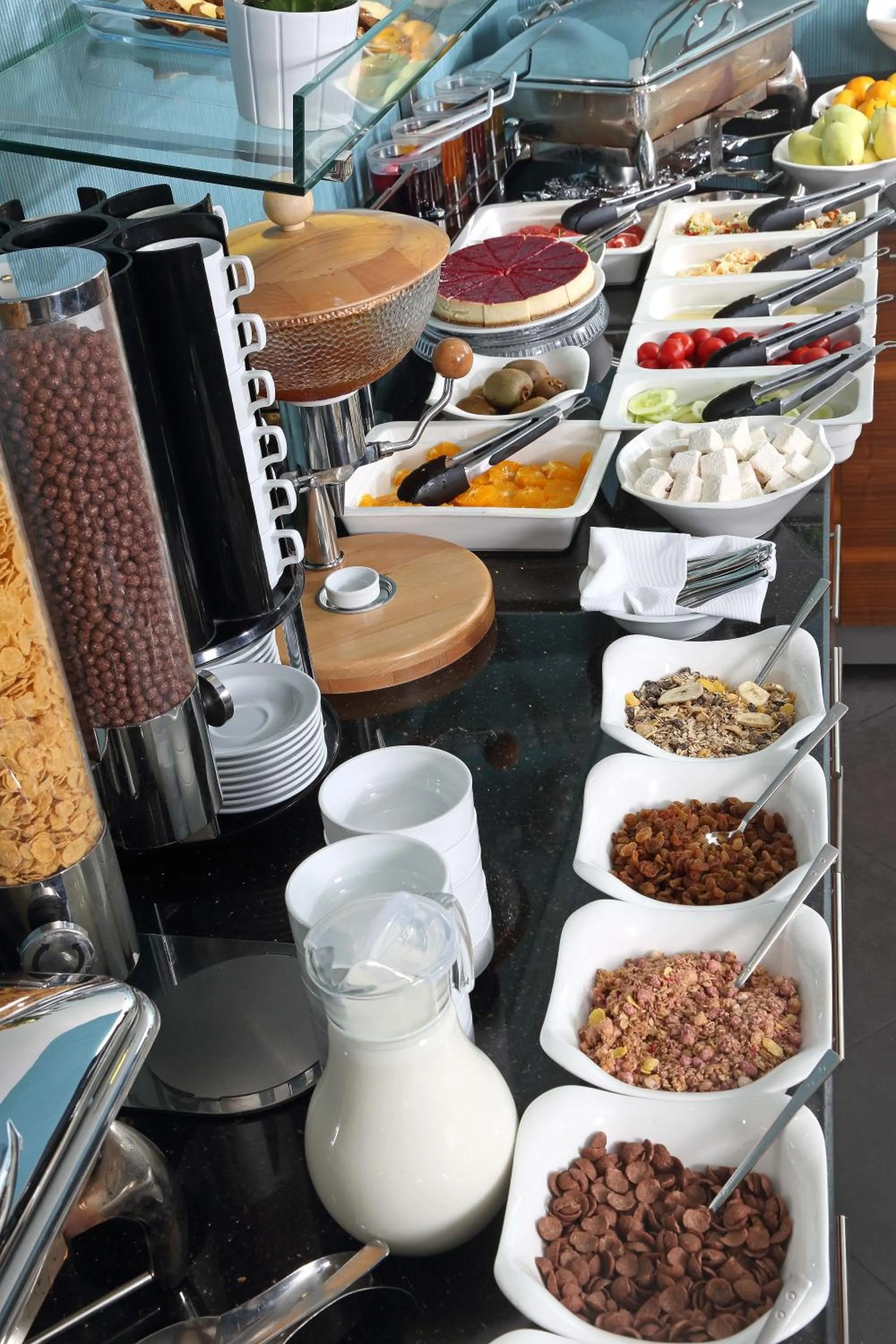 Restaurant/places to eat in Hotel Polatdemir