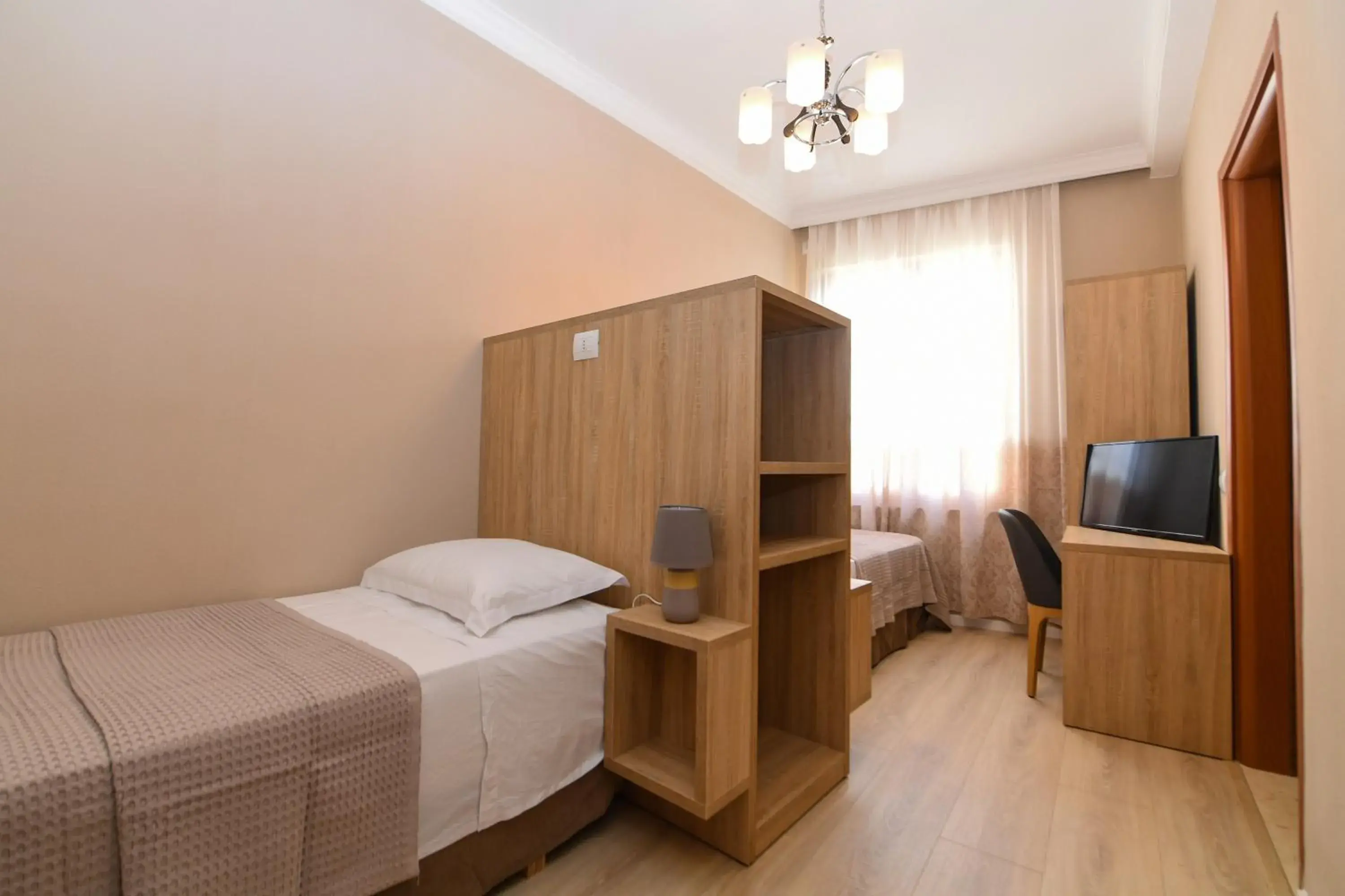 Twin Room - single occupancy in Promenade Hotel Twin Room - single occupancy in Promenade Hotel