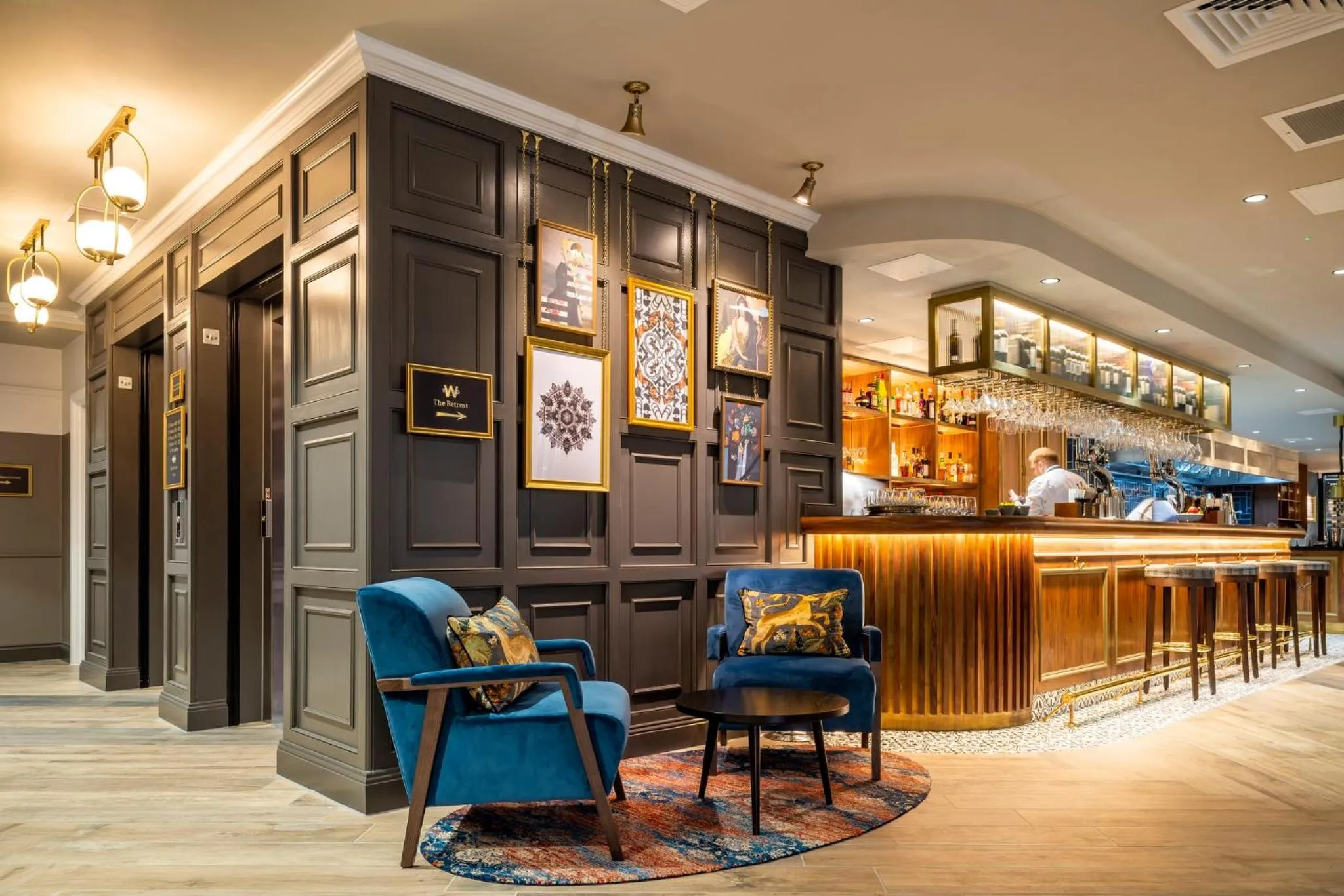 Property building in Hotel Indigo - Chester by IHG