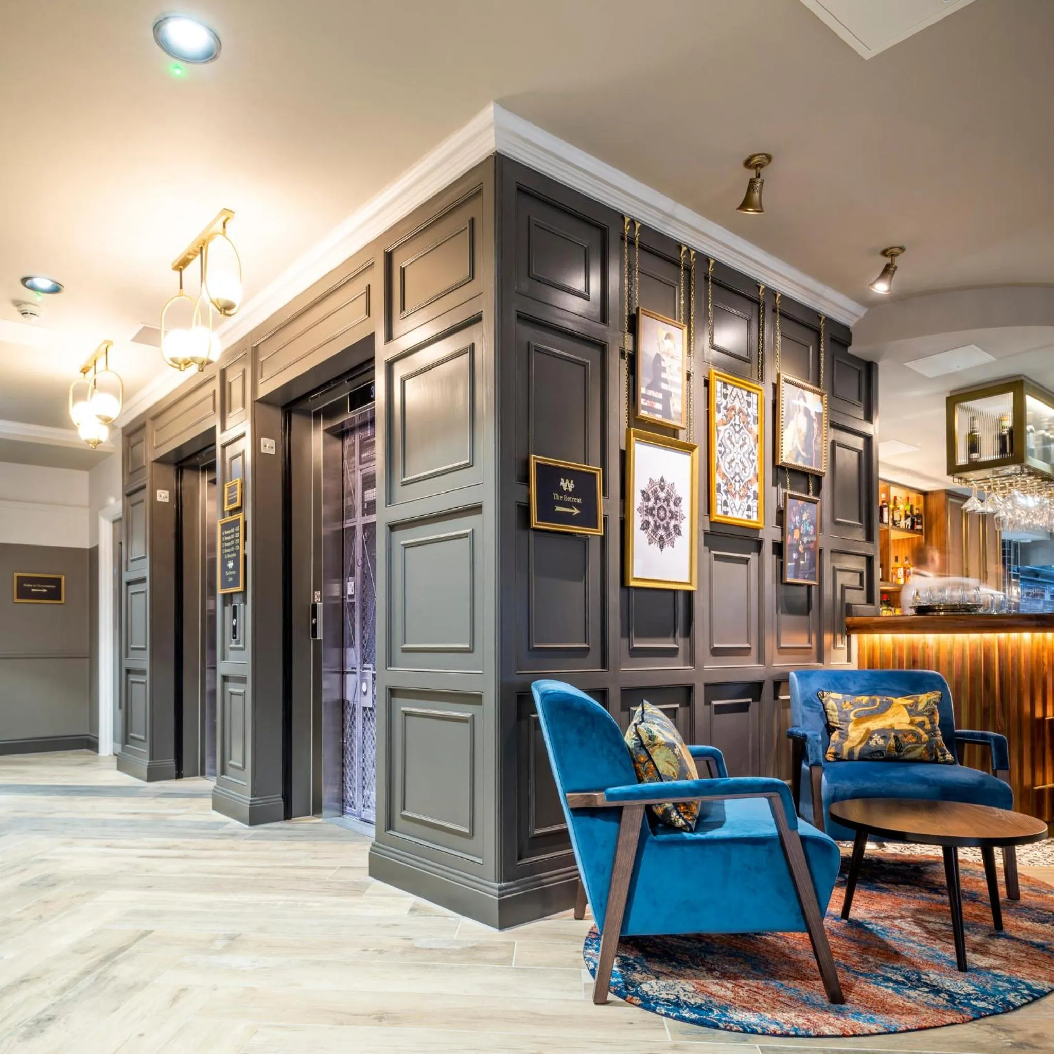 Property building in Hotel Indigo - Chester by IHG