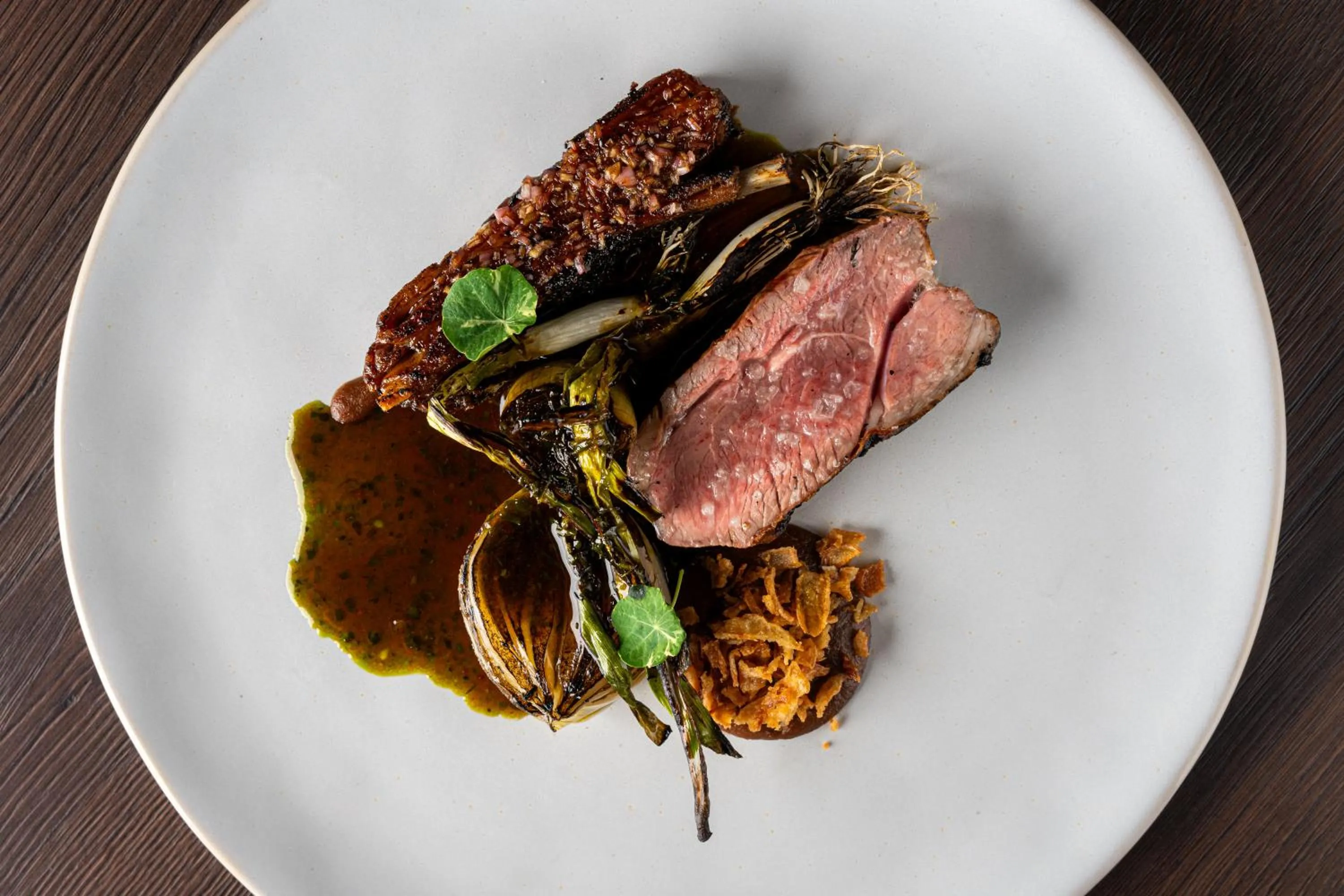 Food and drinks in Hotel Indigo - Chester by IHG