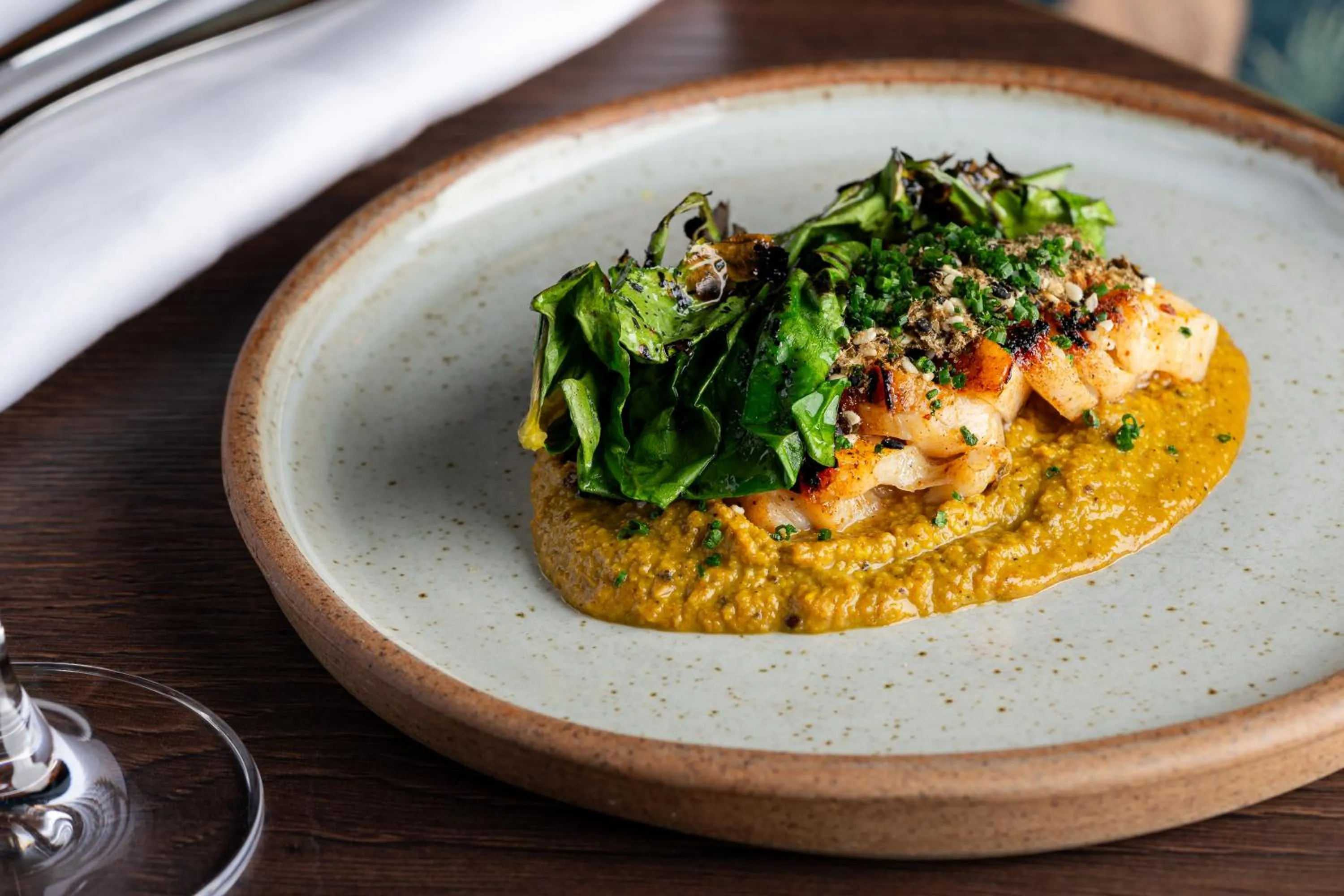 Food and drinks in Hotel Indigo - Chester by IHG