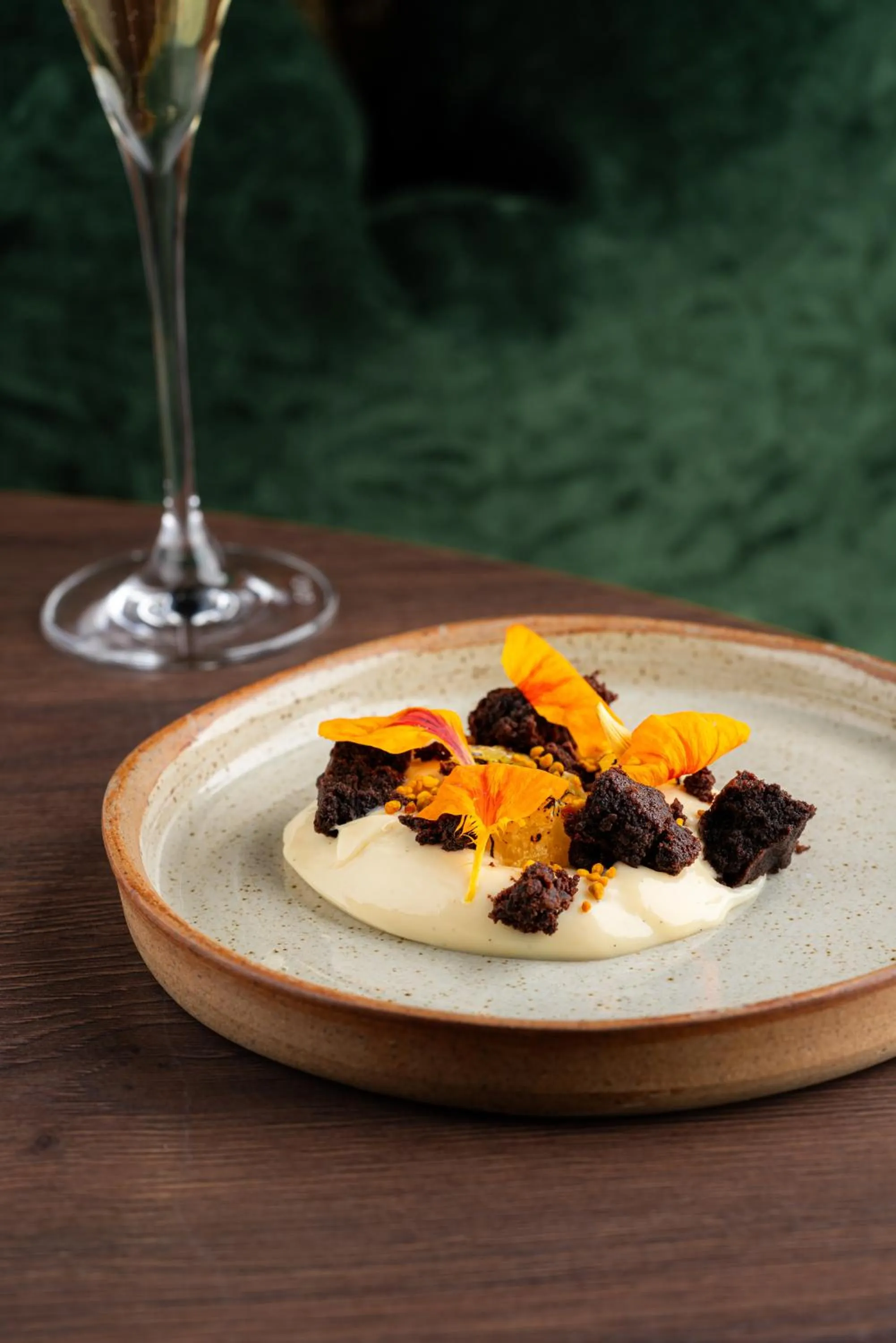 Food and drinks in Hotel Indigo - Chester by IHG