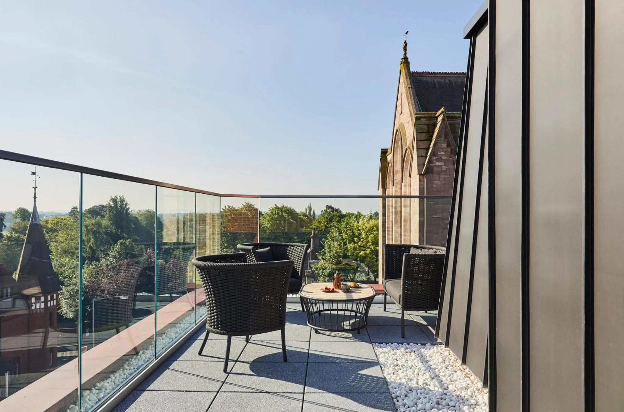 Photo of the whole room in Hotel Indigo - Chester by IHG