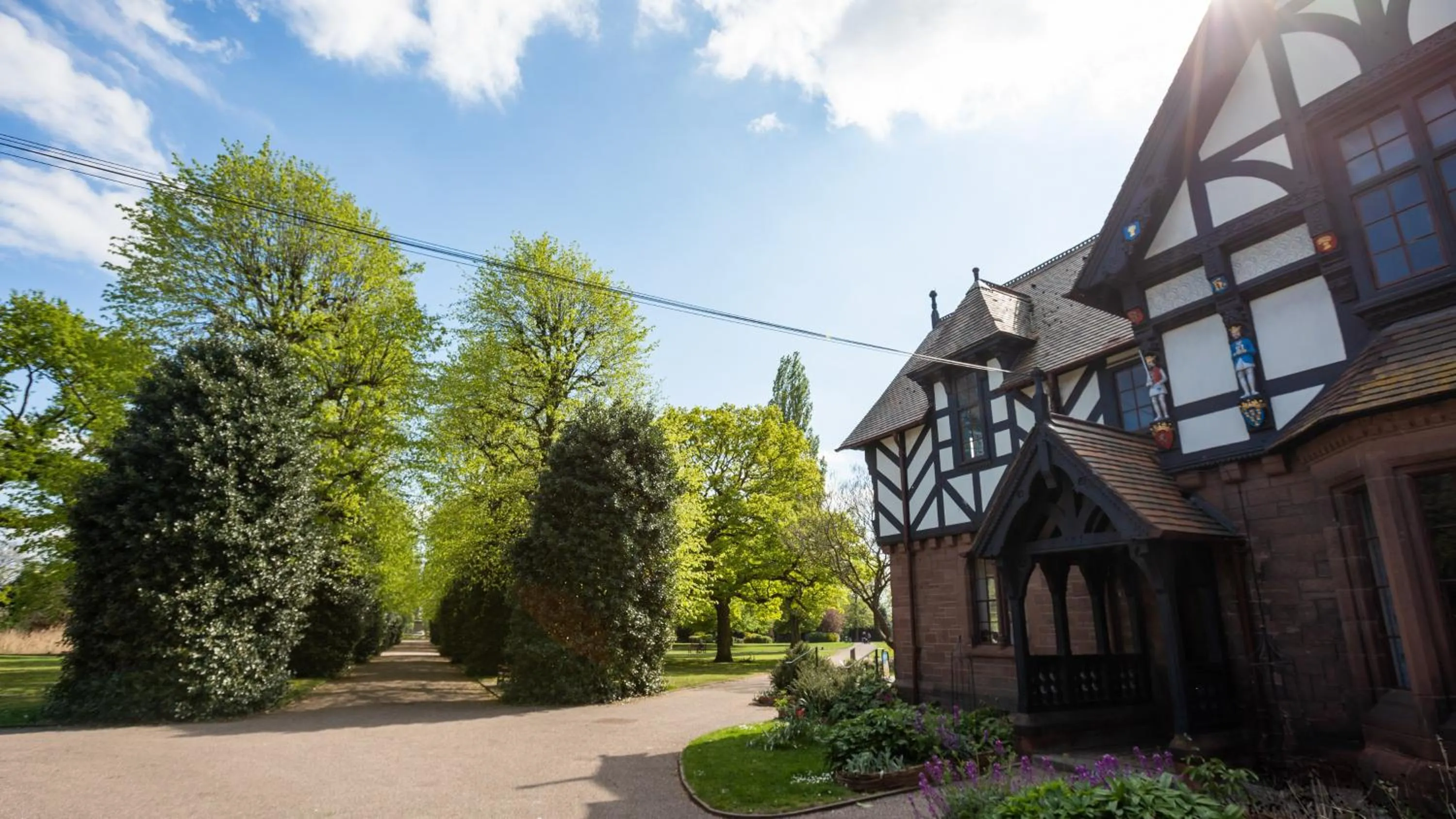 Nearby landmark in Hotel Indigo - Chester by IHG