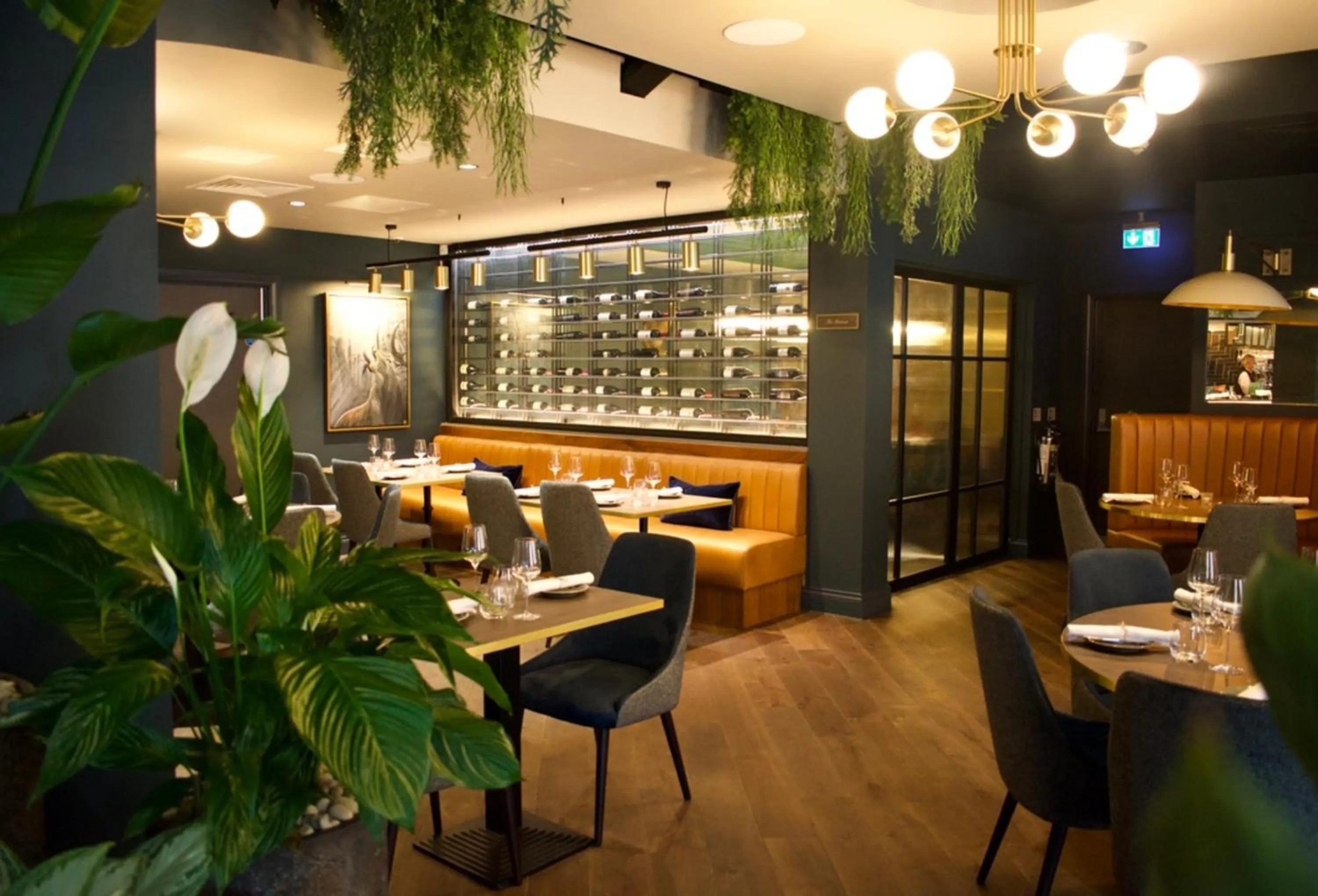 Restaurant/places to eat in Hotel Indigo - Chester by IHG