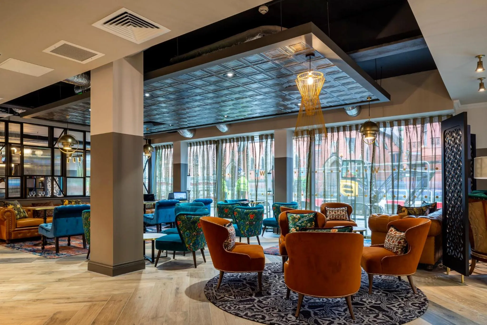 Property building in Hotel Indigo - Chester by IHG