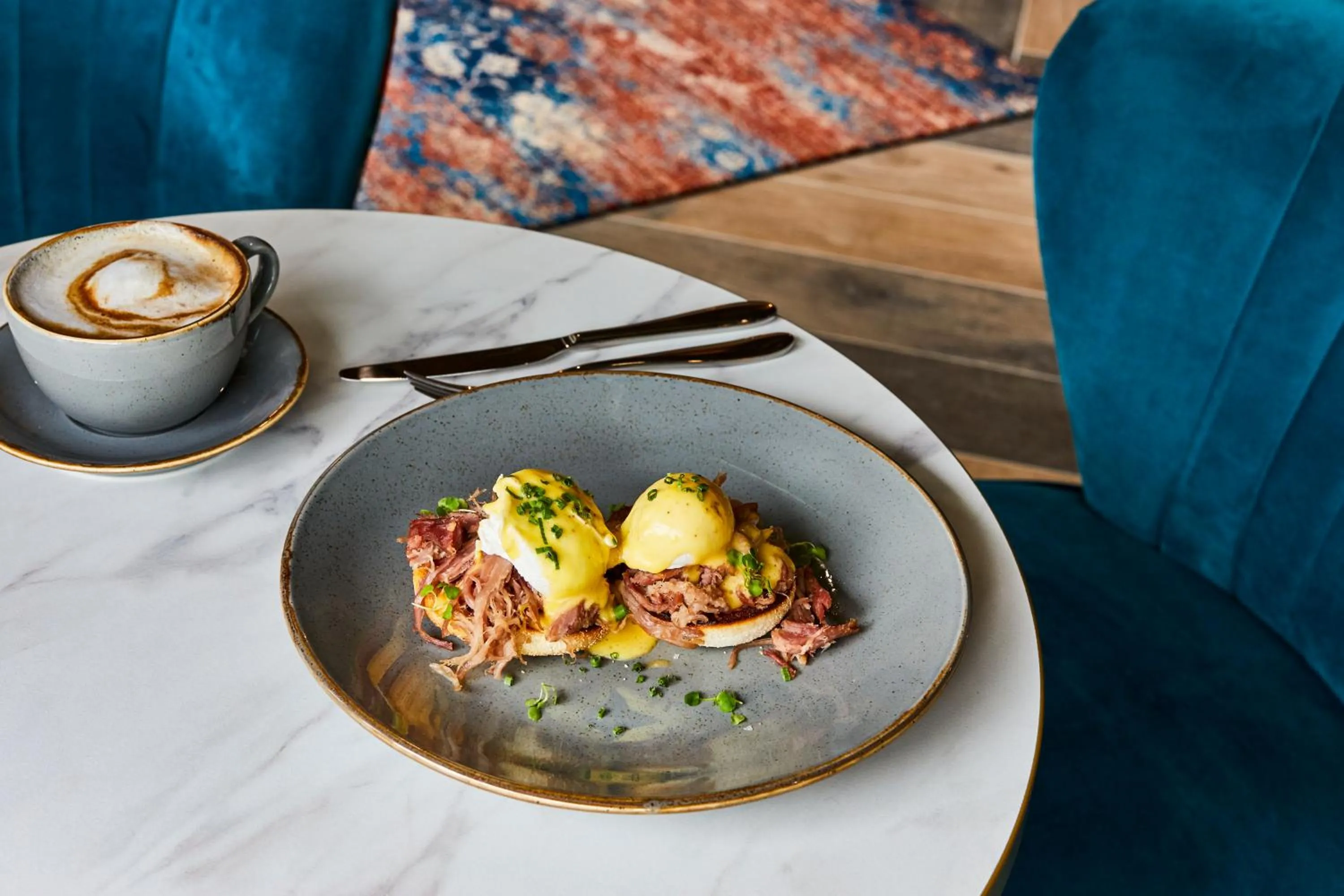 Breakfast in Hotel Indigo - Chester by IHG