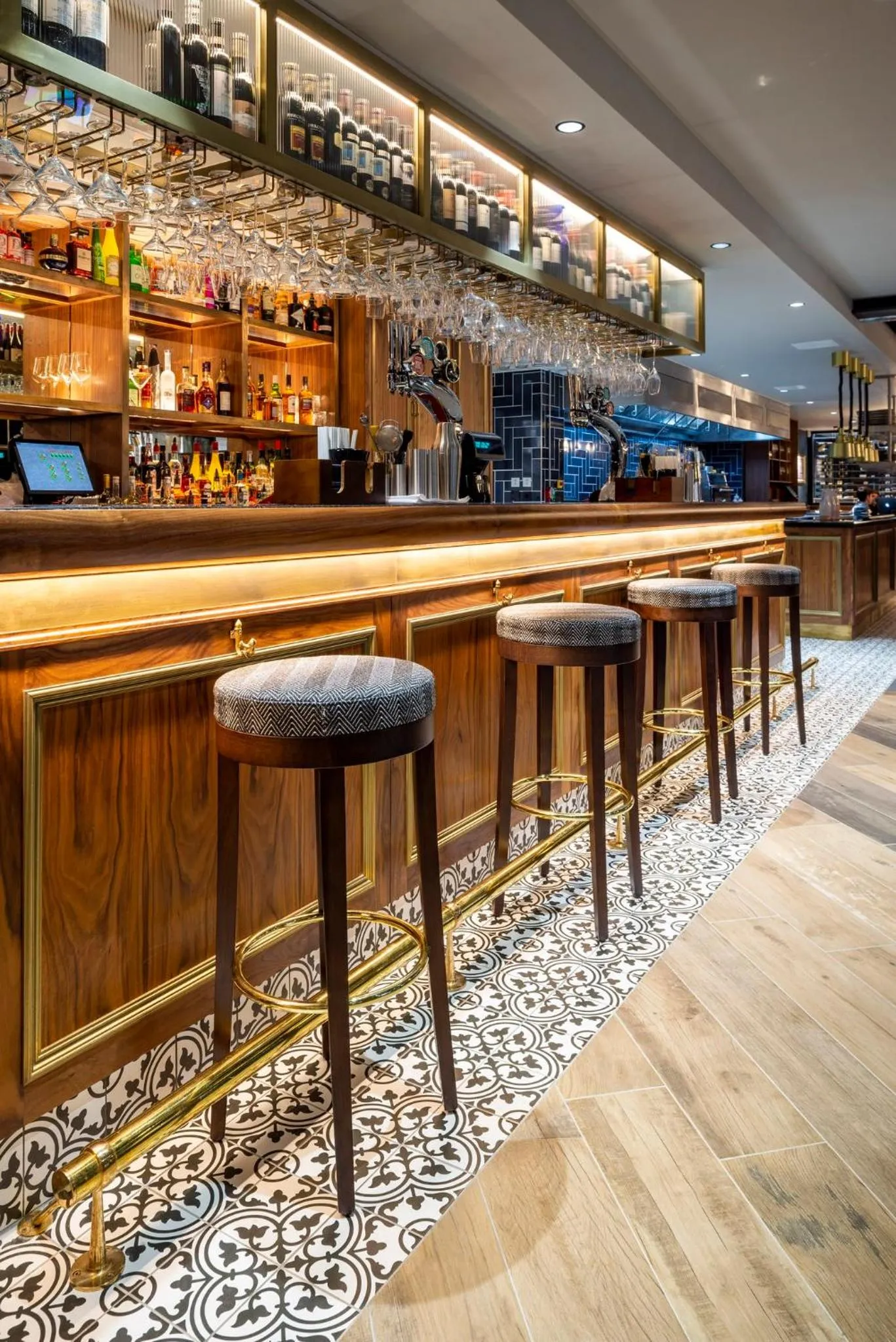 Lounge or bar in Hotel Indigo - Chester by IHG