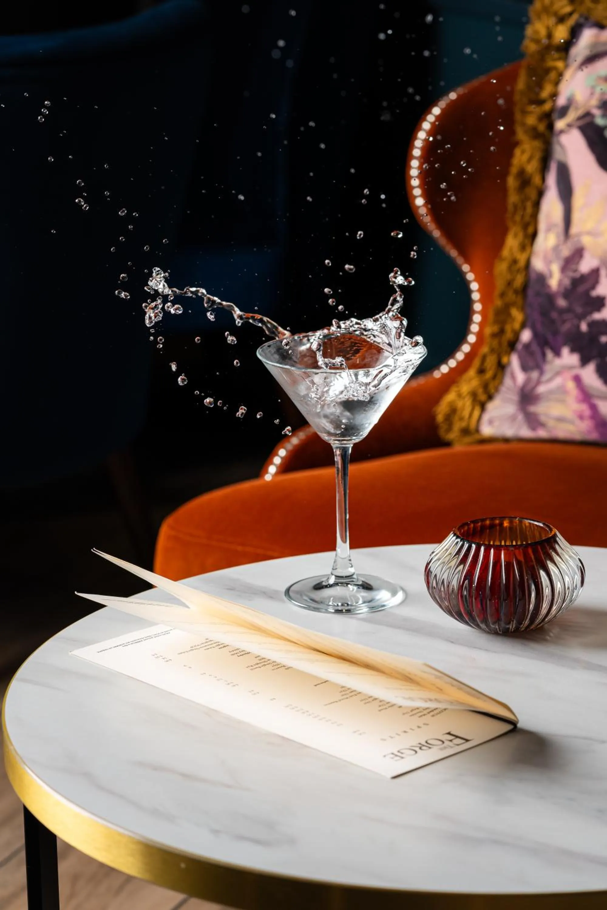 Food and drinks in Hotel Indigo - Chester by IHG