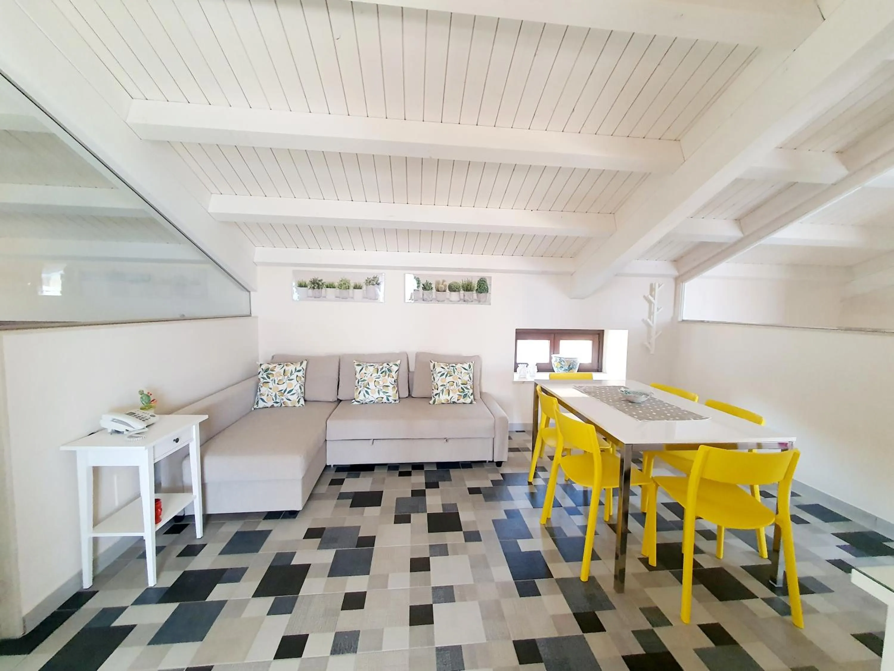 Bed in Boutique House Anna Franzò