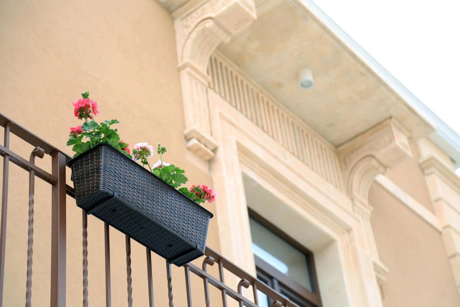 Property building in Boutique House Anna Franzò