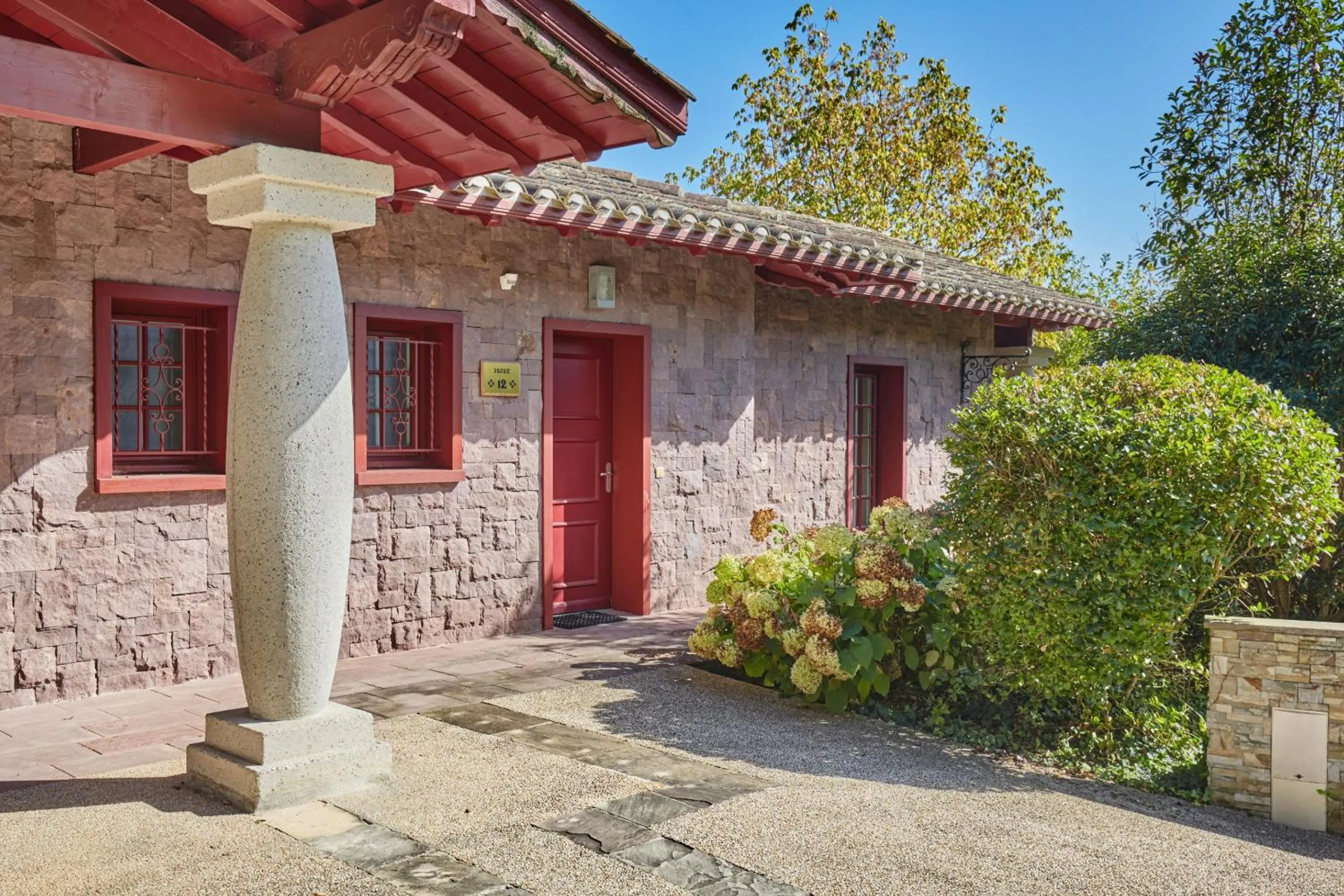 Villas Odalys Le Domaine de Lana