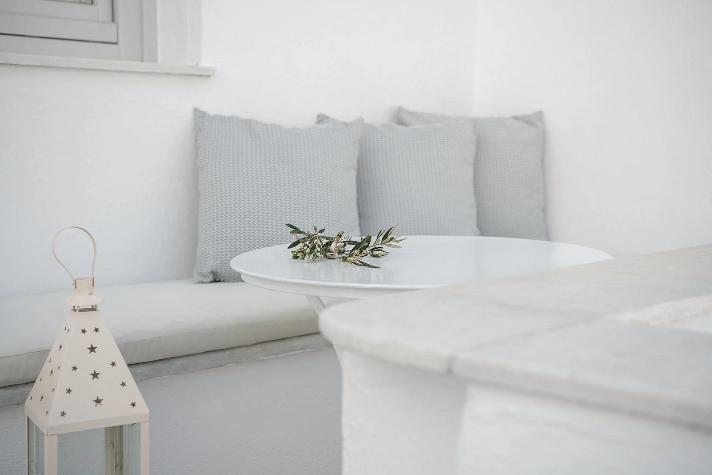 Decorative detail in Veranda View