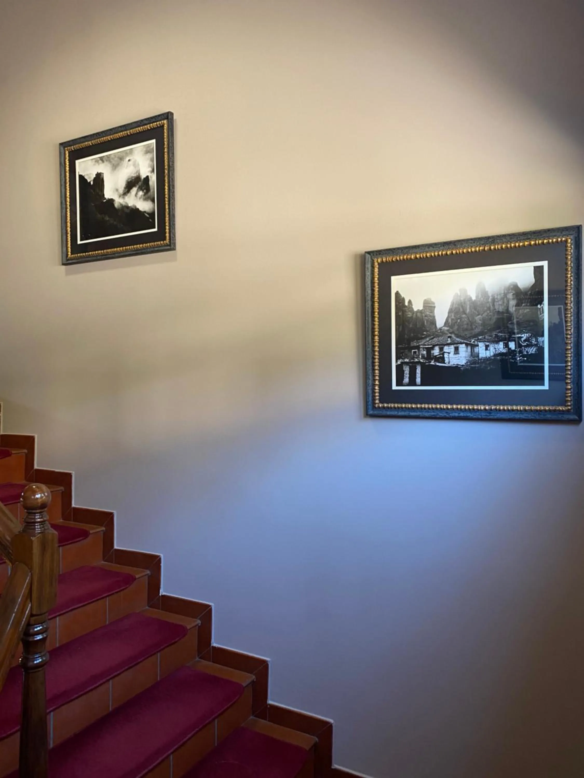 Property building in Hotel Kastraki