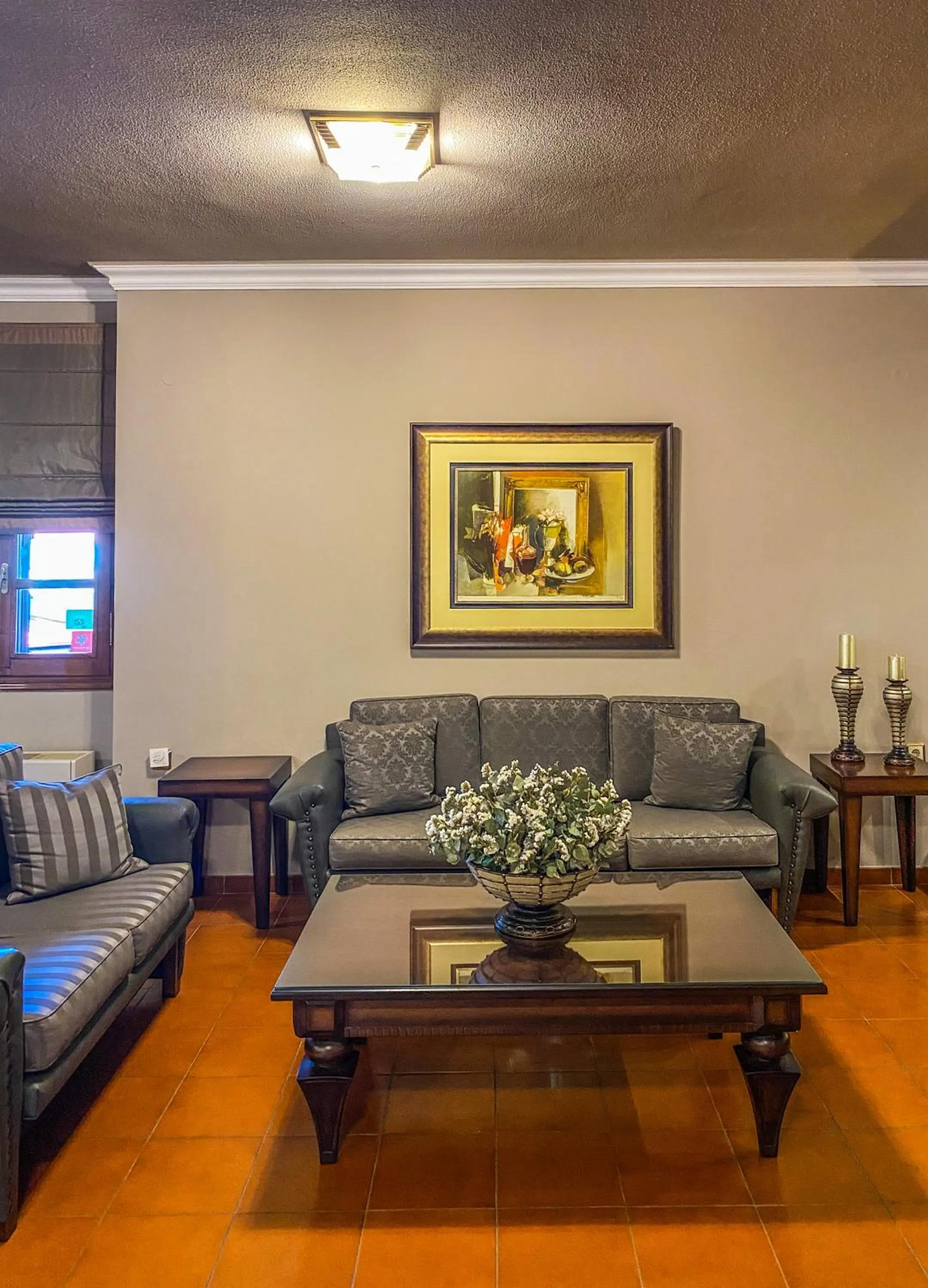 Property building in Hotel Kastraki