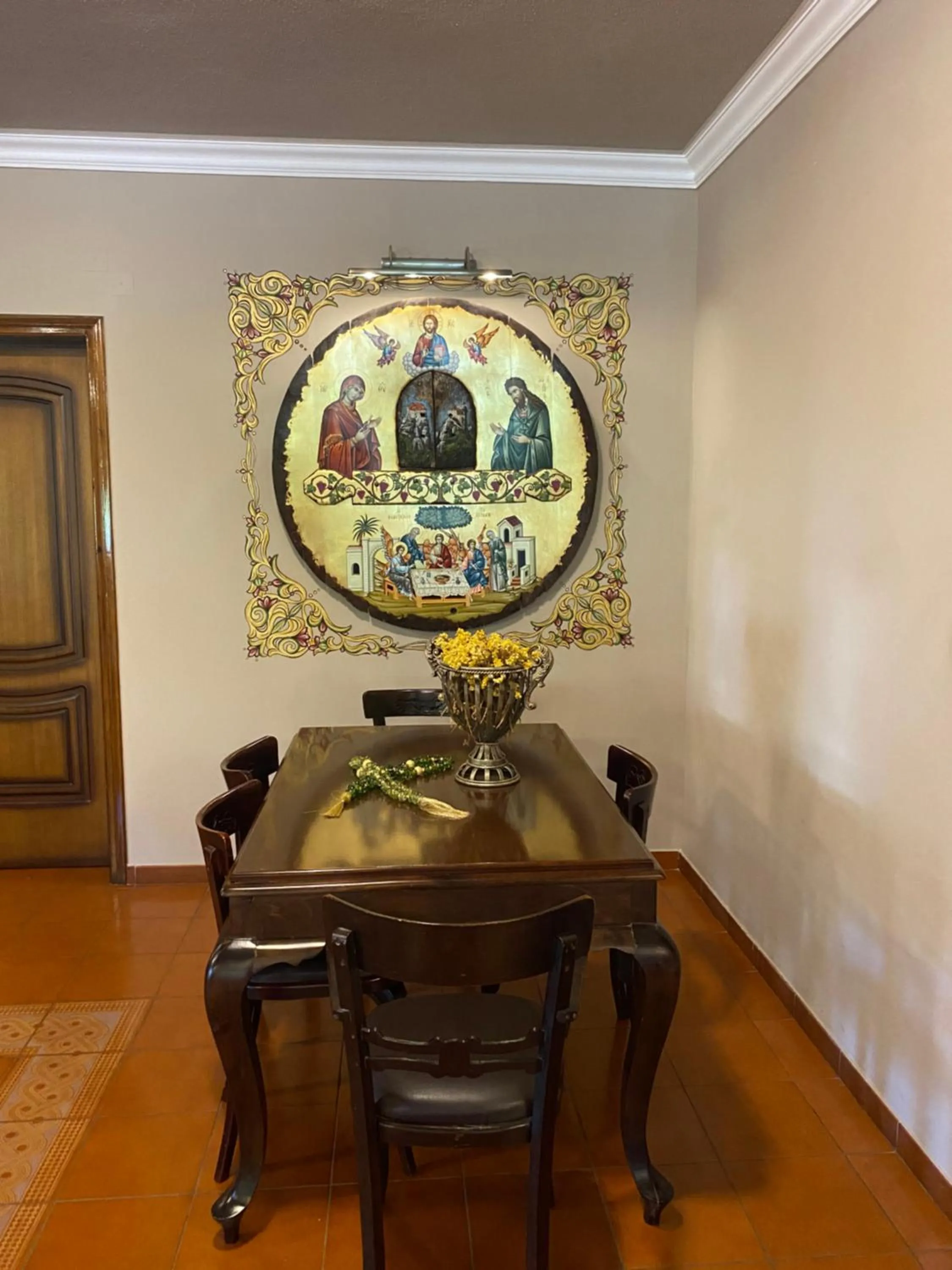 Property building in Hotel Kastraki