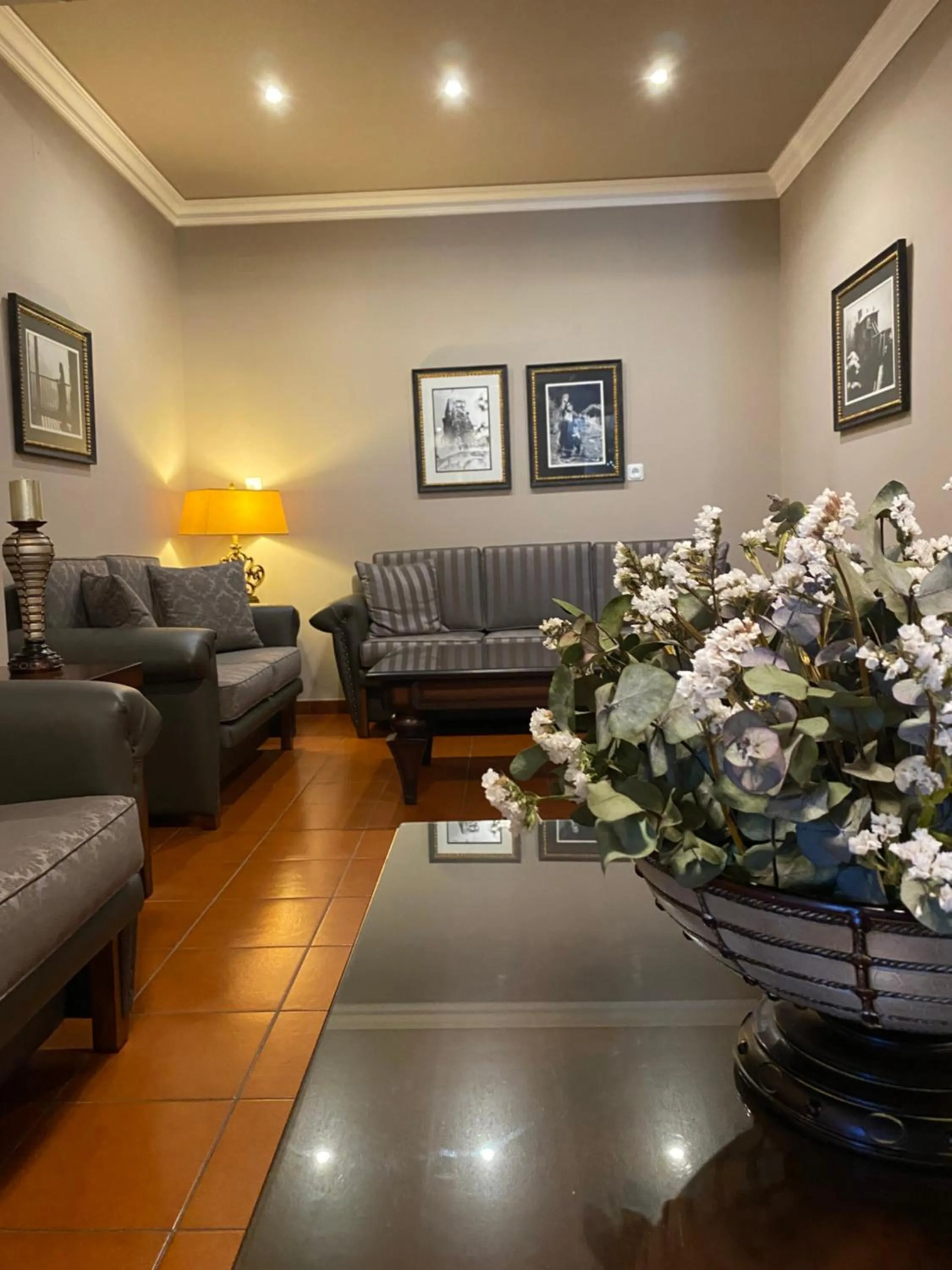 Property building in Hotel Kastraki